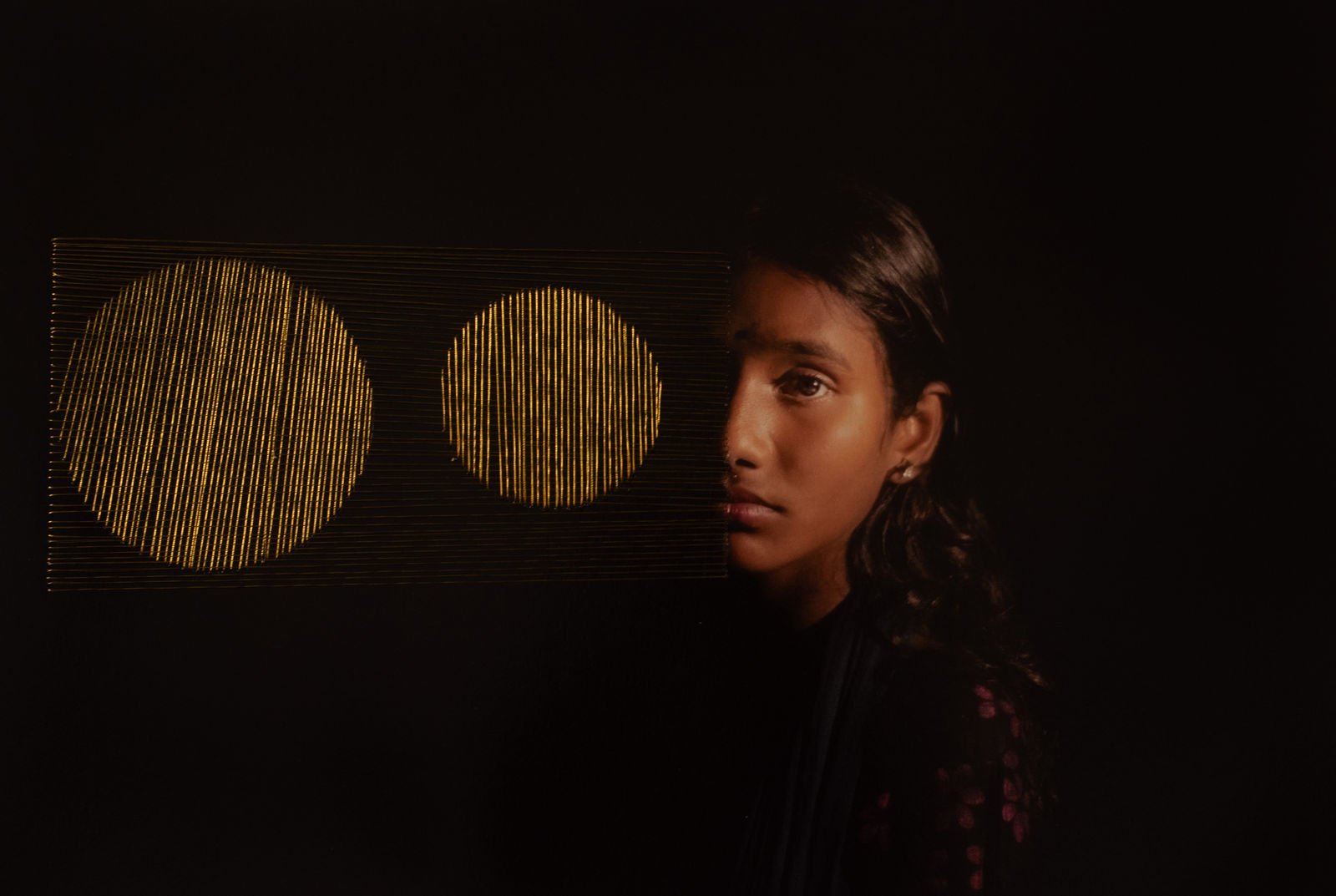 Ashfika Rahman, Behula These Days, Portrait 7, 2024