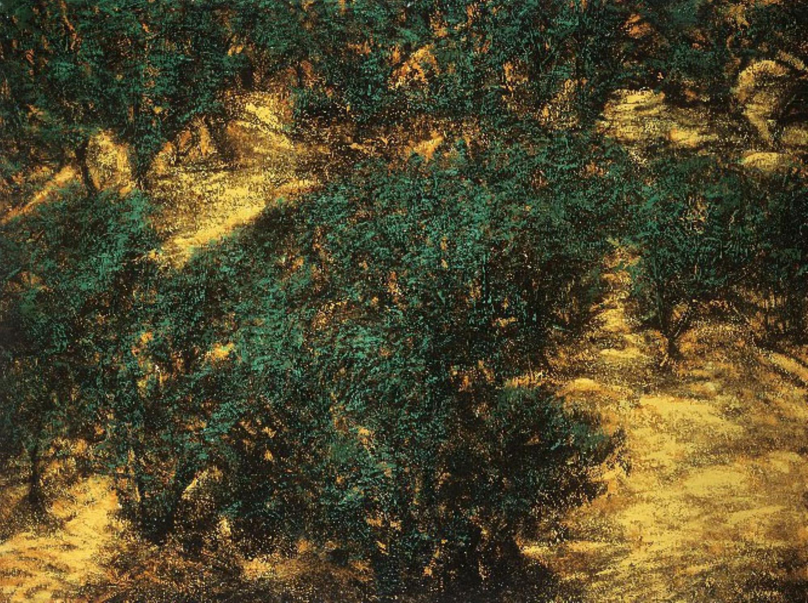 Paramjit Singh, Untitled, 2006