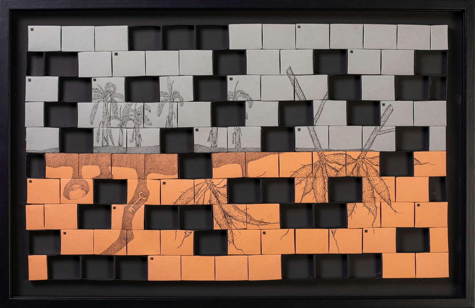 Jasmine Nilani Joseph, Clueless Crosswords - A, 2023