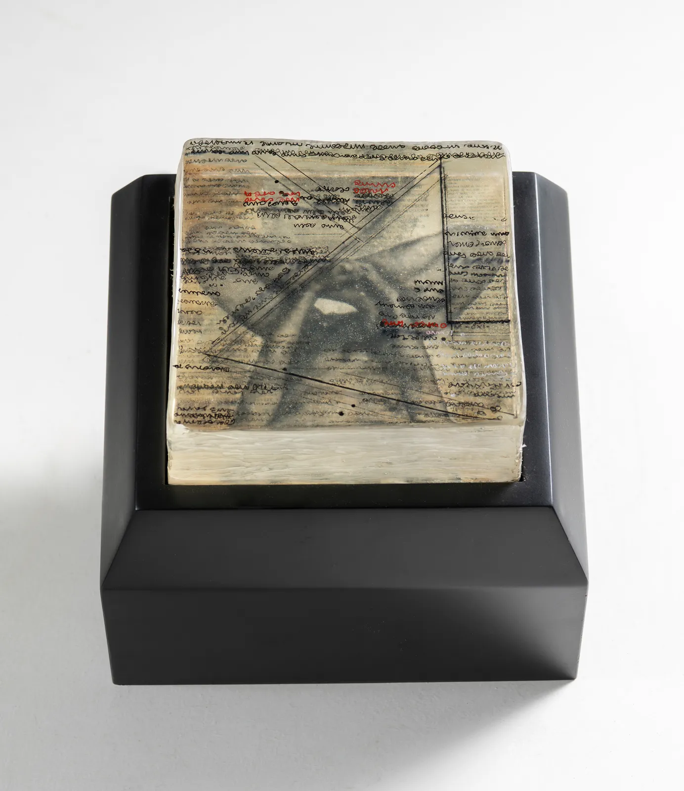 Rameshwar Broota, Untitled, 2021