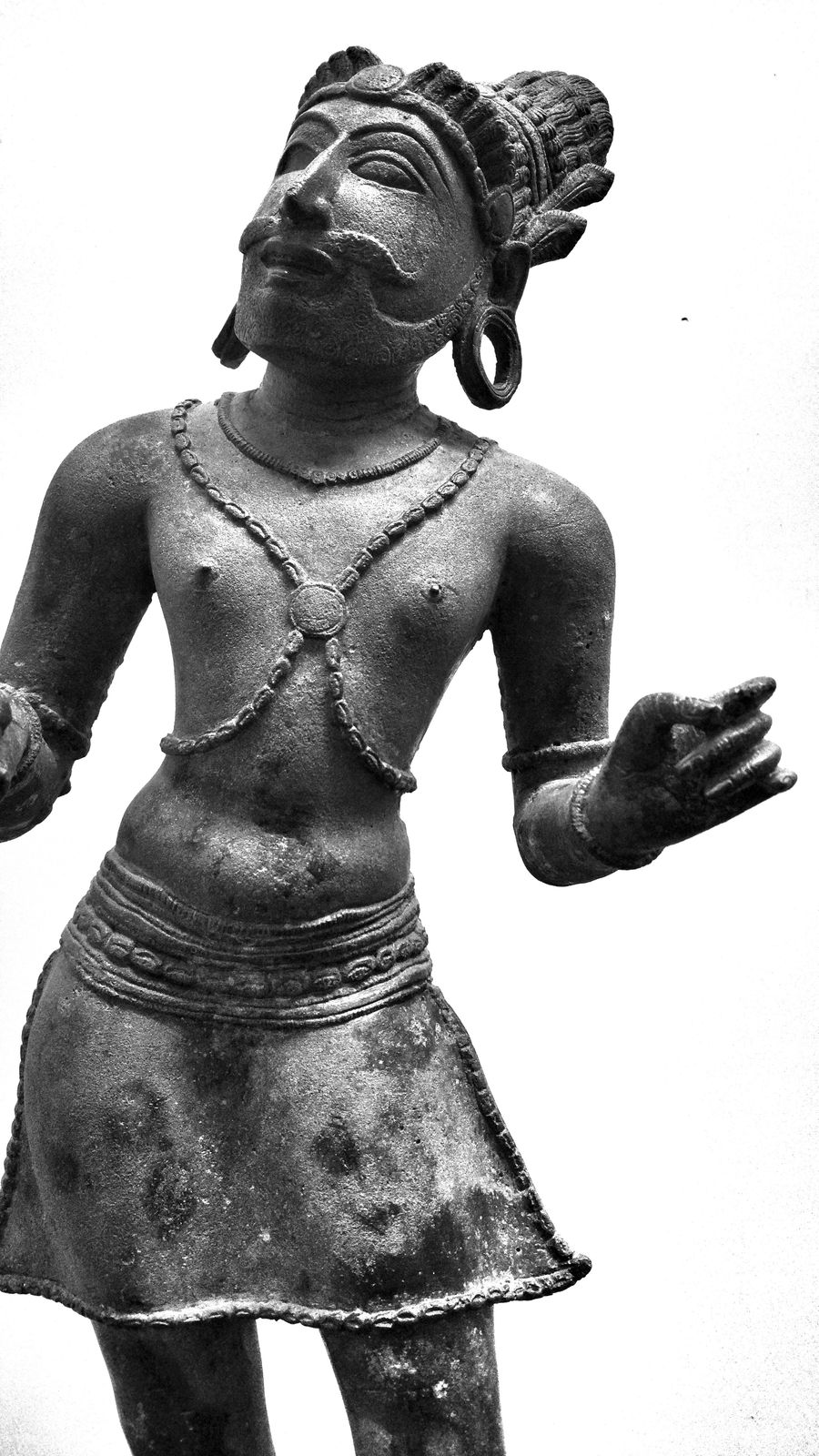 William Dalrymple, Tanjore Saint, 2021