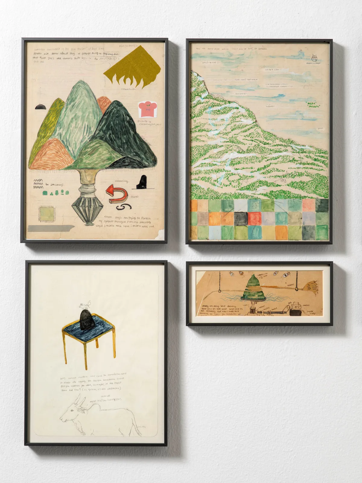 Shailesh B.R., Samundra Manthan , 2016 - 2023