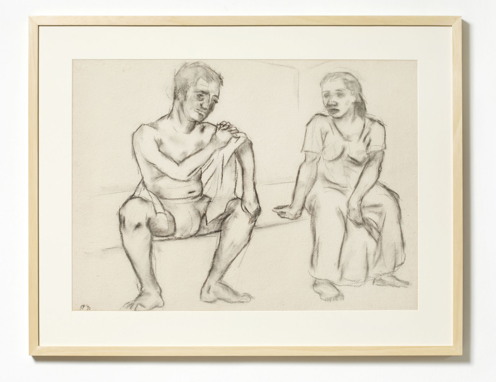 Sudhir Patwardhan, Confession, 1990