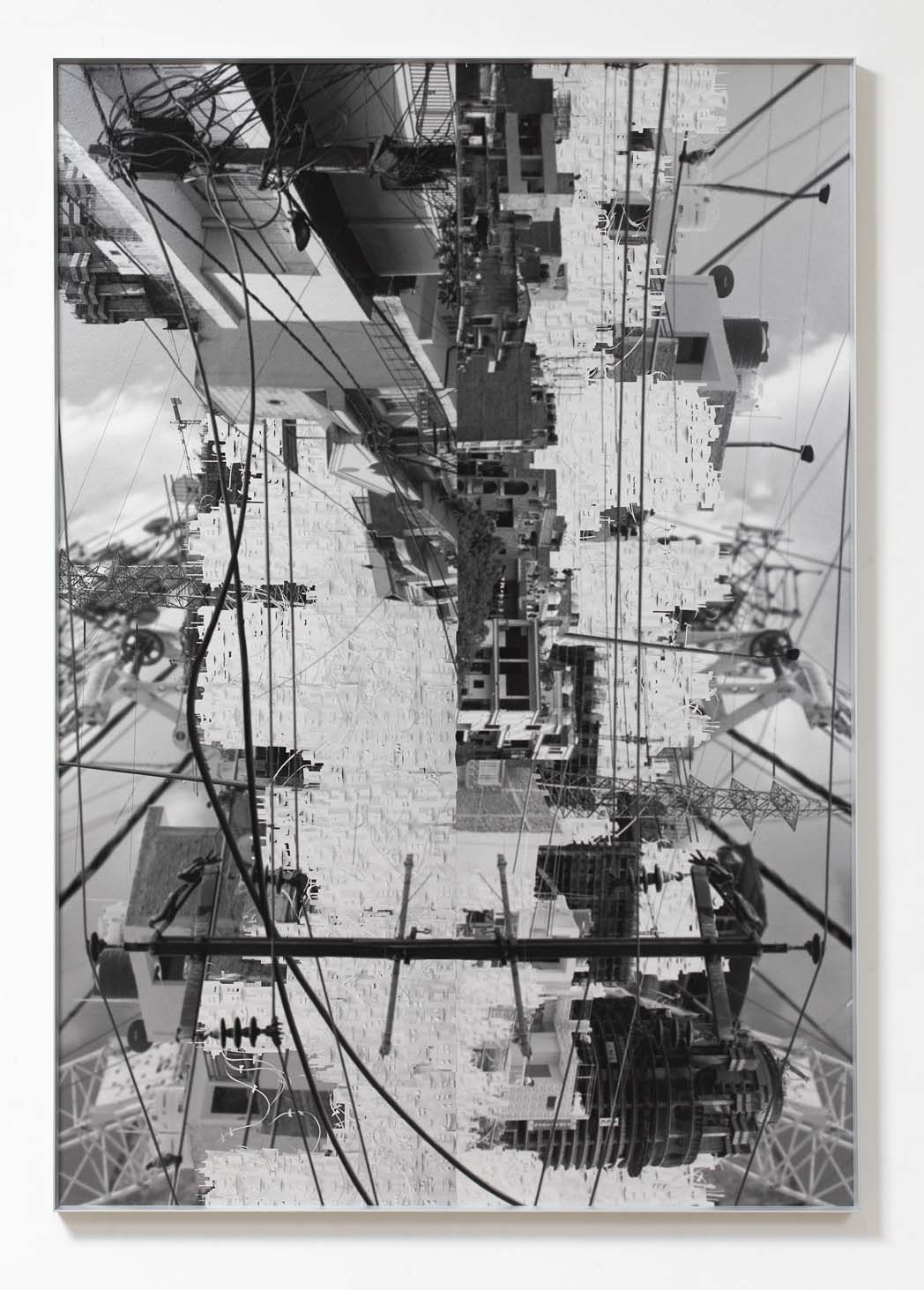 Sachin George Sebastian, Untitled, 2019