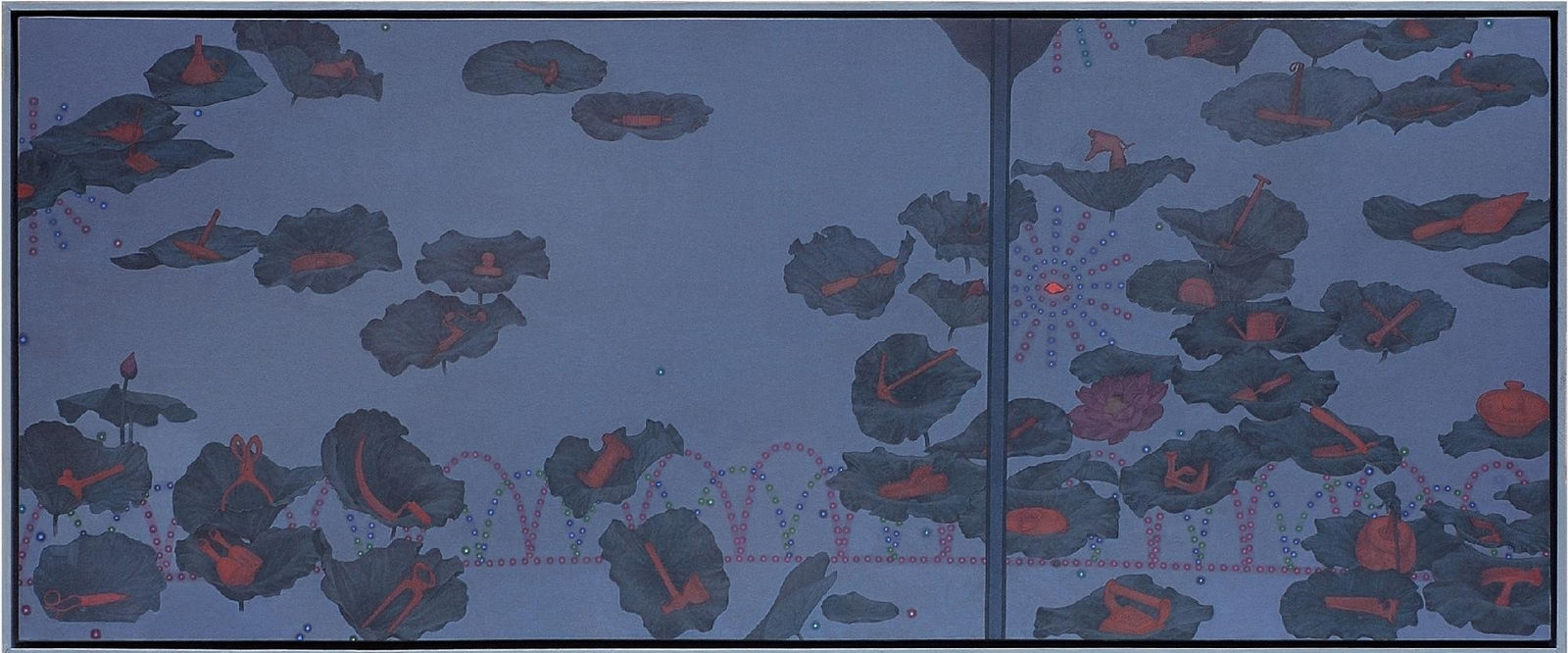 Muktinath Mondal, Sacred, 2014