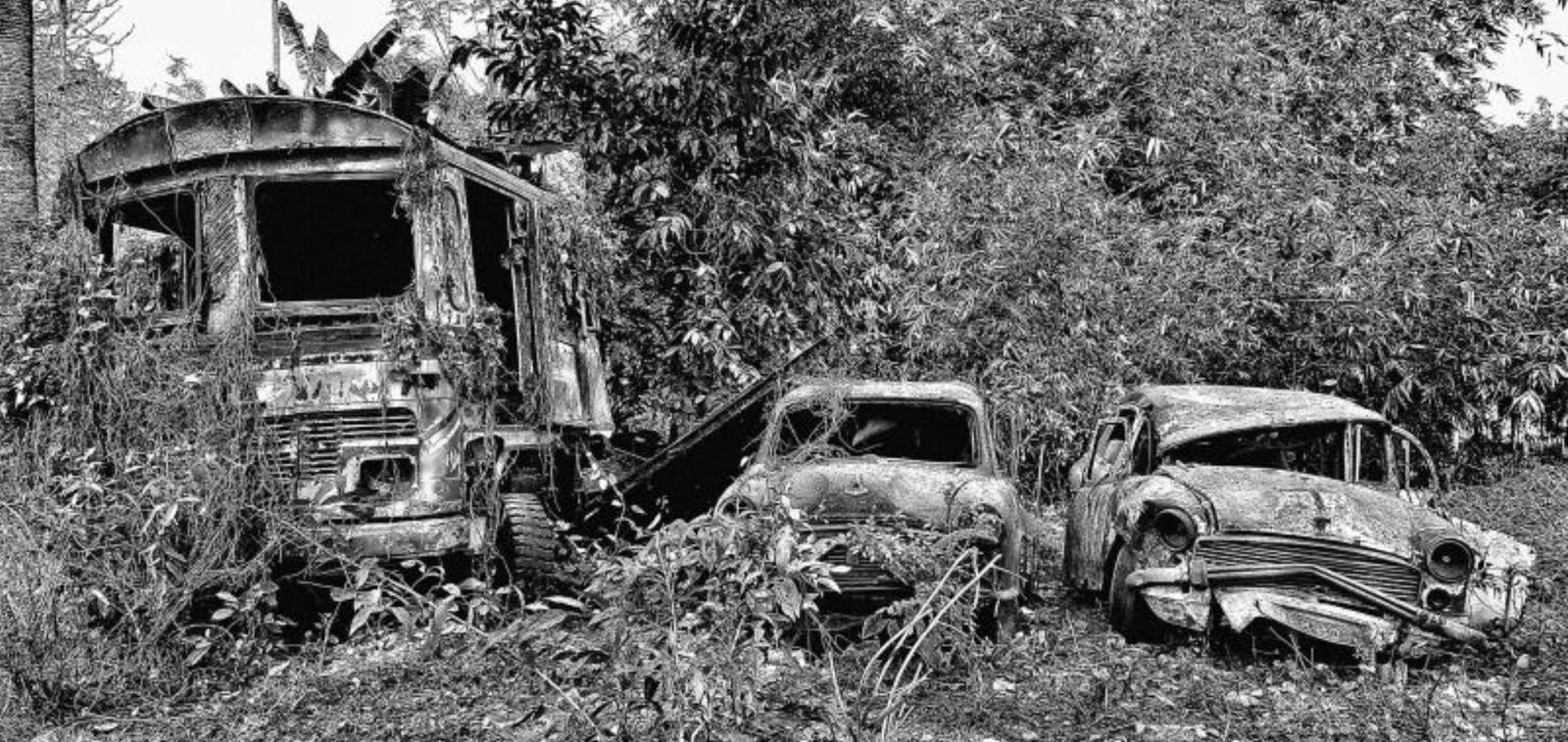 William Dalrymple, Ambassador's qabristan, Murshidabad