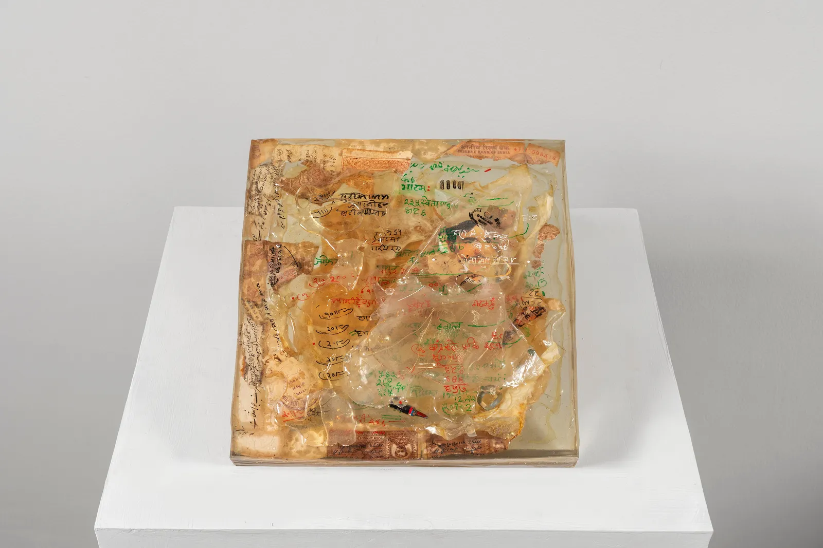 Rameshwar Broota, Untitled, 2023