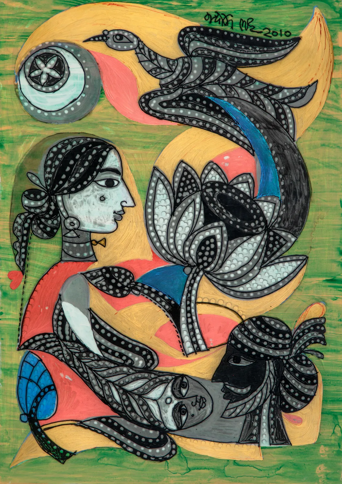 Jyoti Bhatt, Kamalakshi, 2010