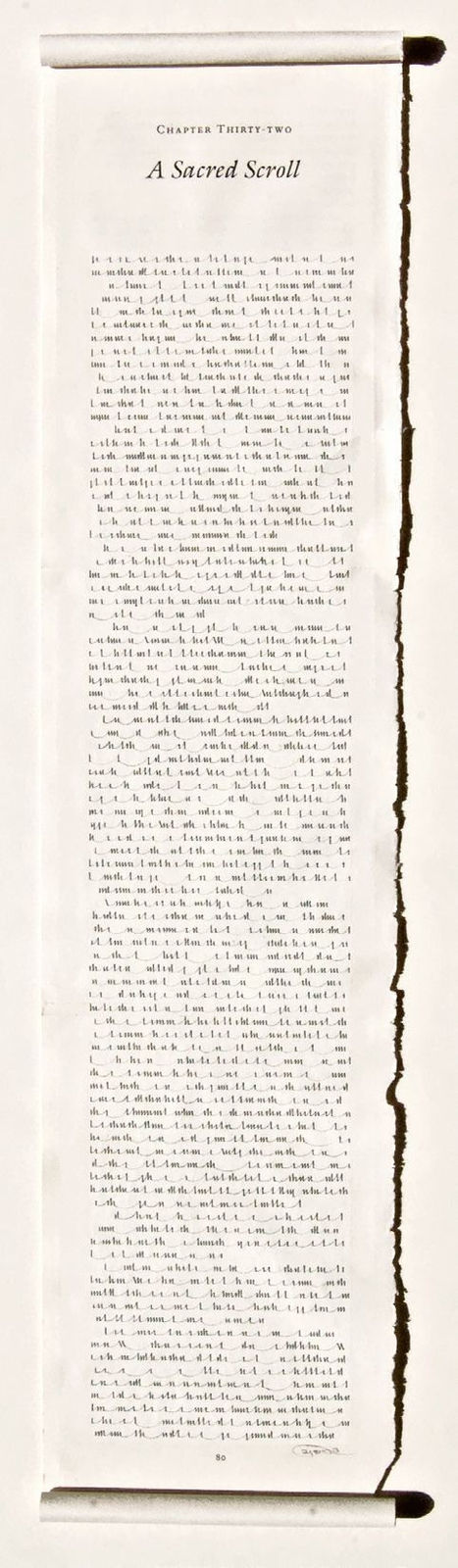 Youdhisthir Maharjan, A Sacred Roll, 2019