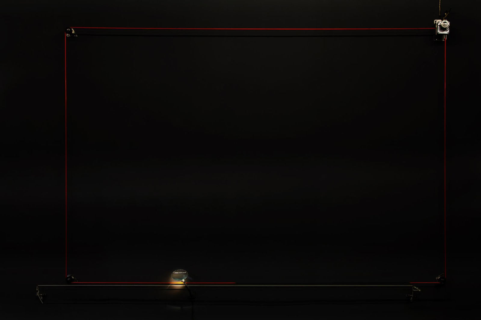 Susanta Mandal, Hard copy - IV, 2014 - 2015