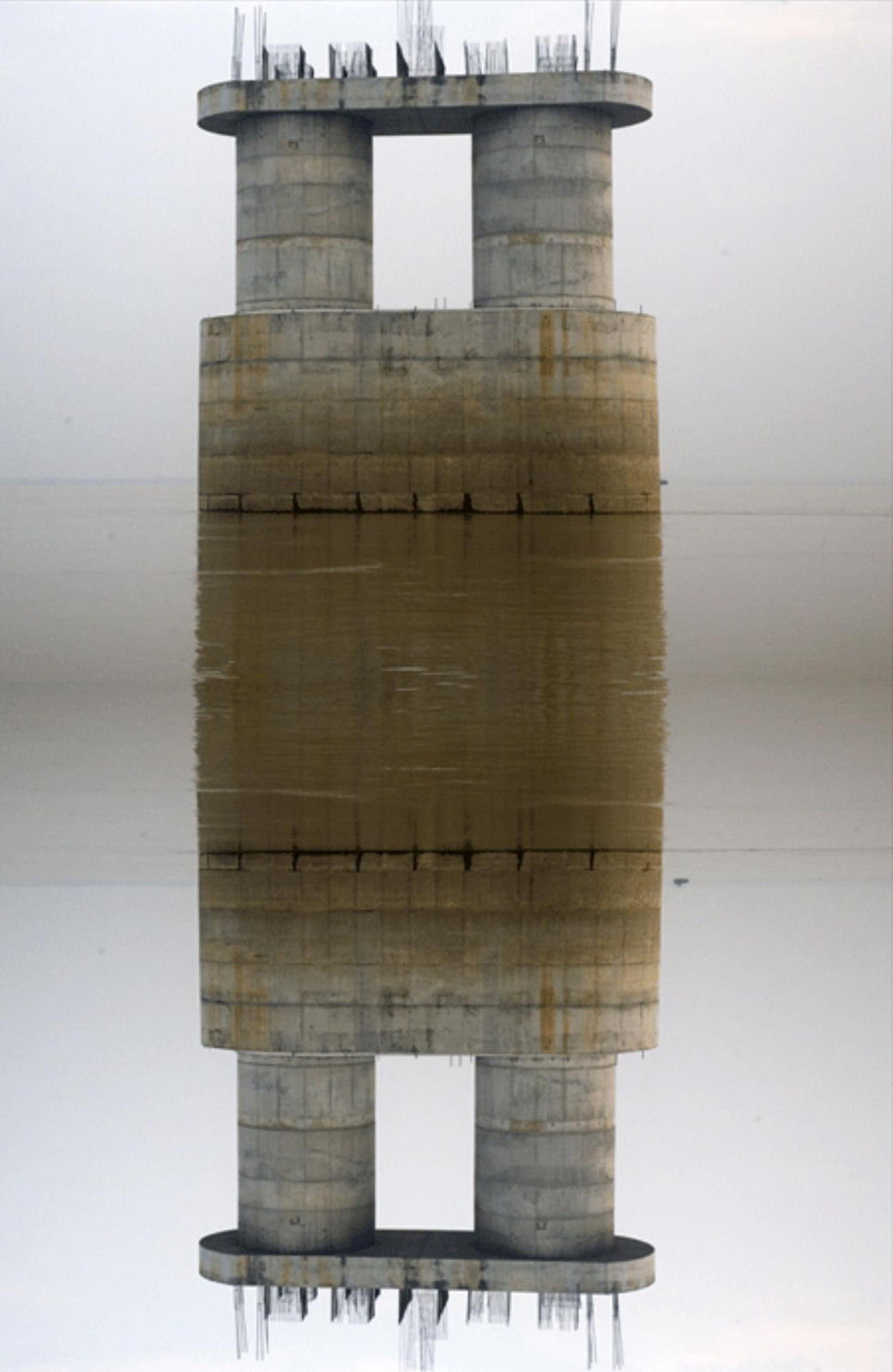 Atul Bhalla, Untitled (Reflections), 2011