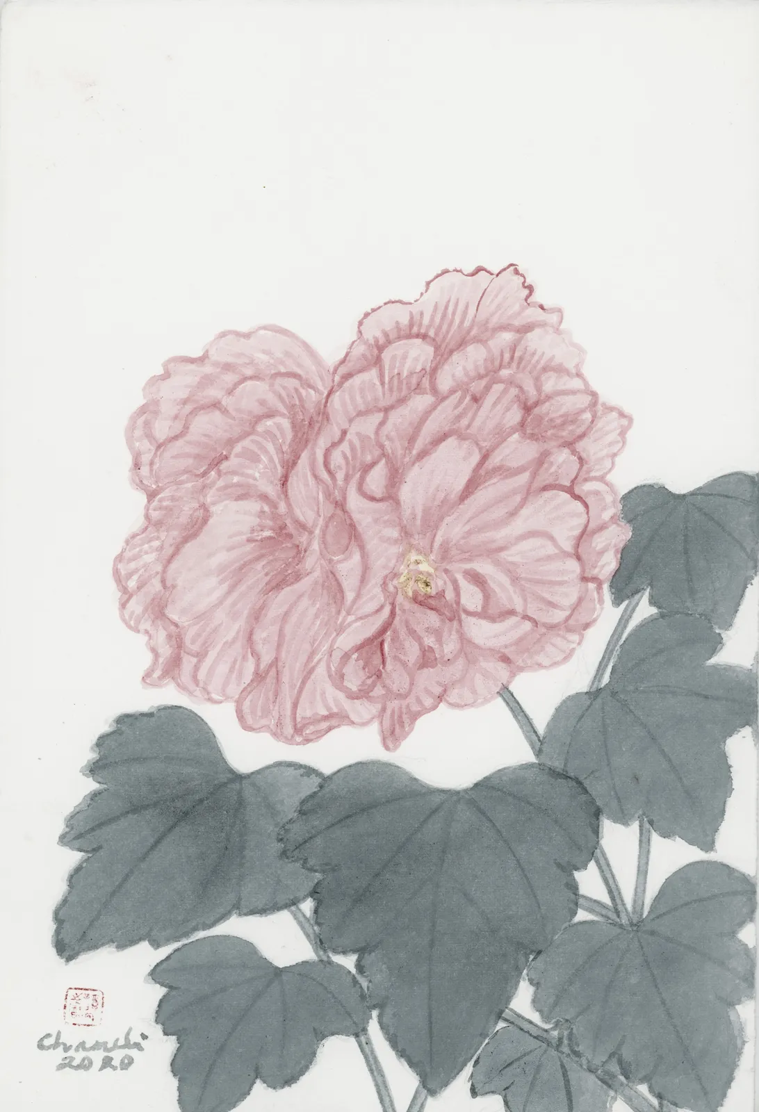 Chameli Ramachandran, Untitled, 2020