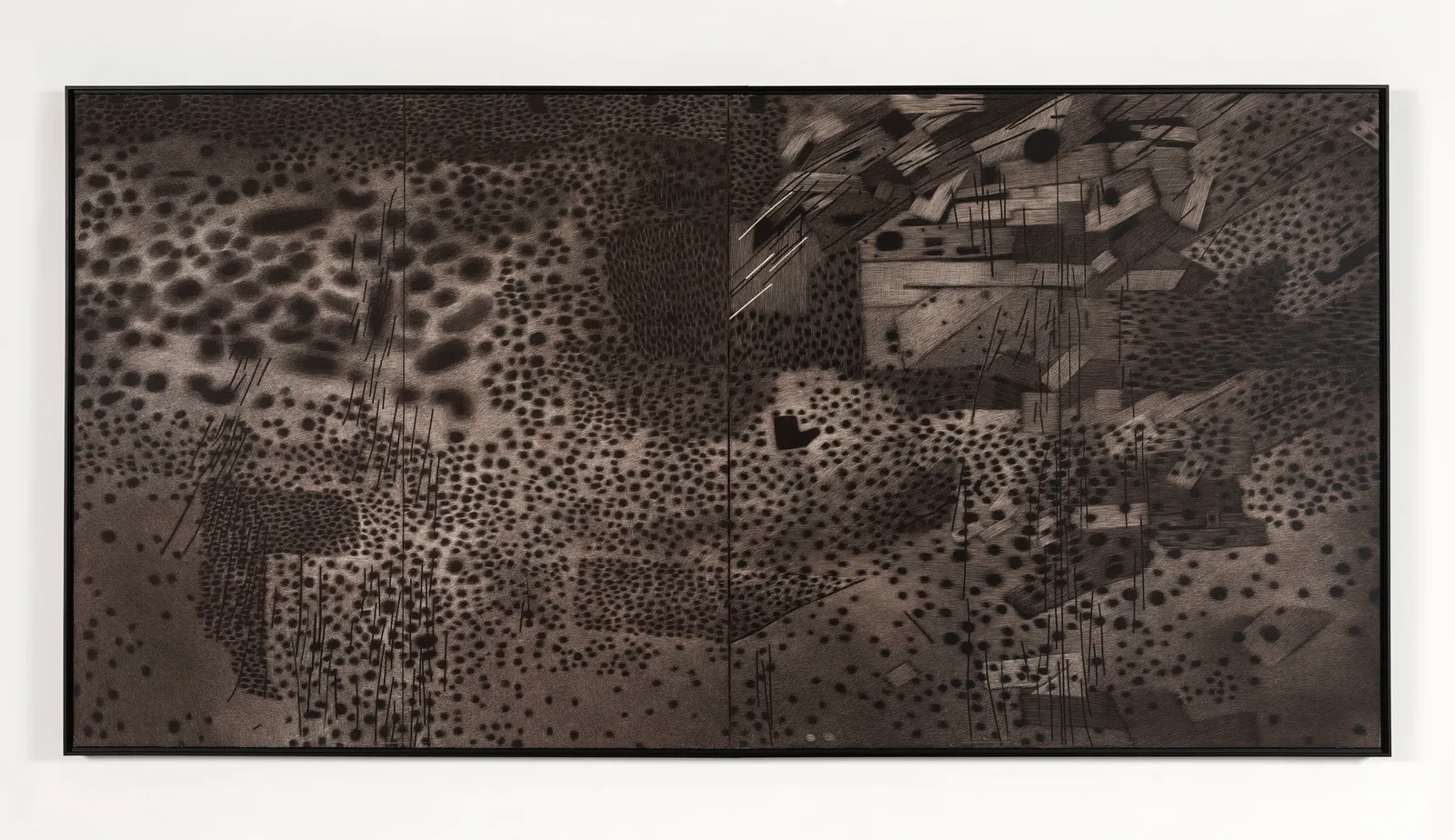 Rameshwar Broota, Untitled , 2023-2024