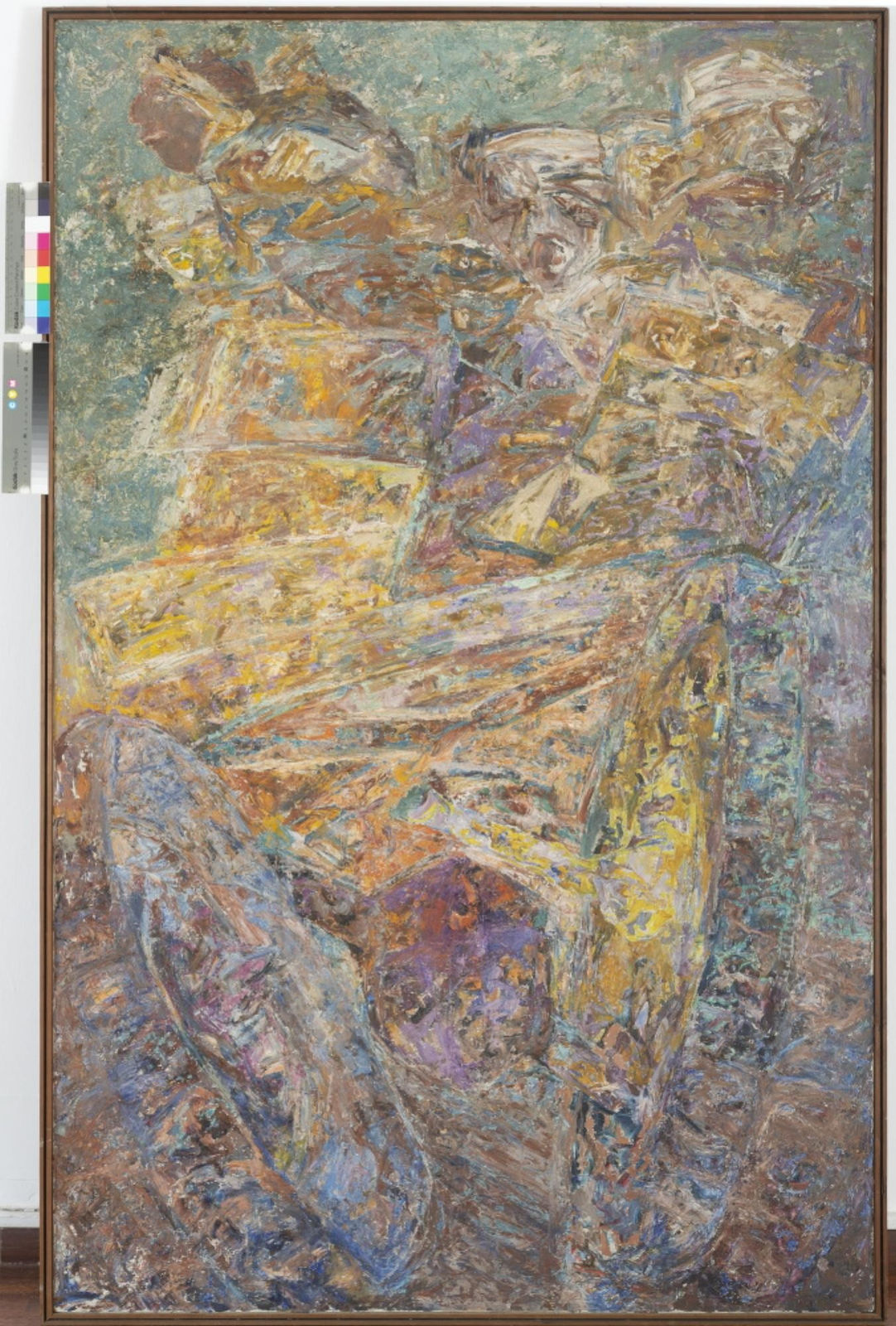 Krishen Khanna, Rearview, 1994