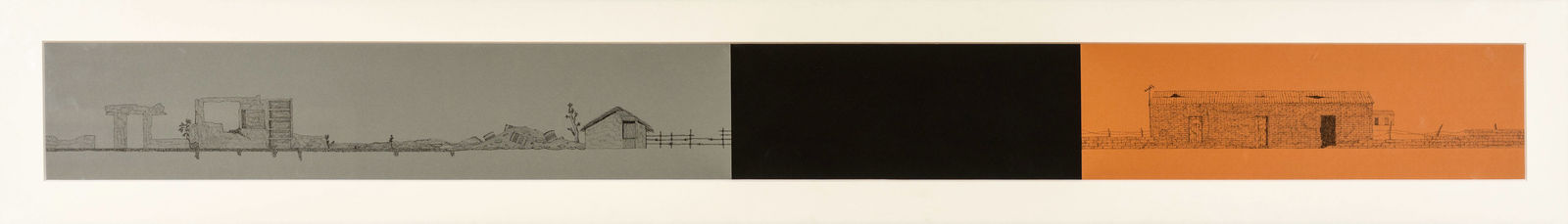 Jasmine Nilani Joseph, Who Decides the Distance? – A, 2023