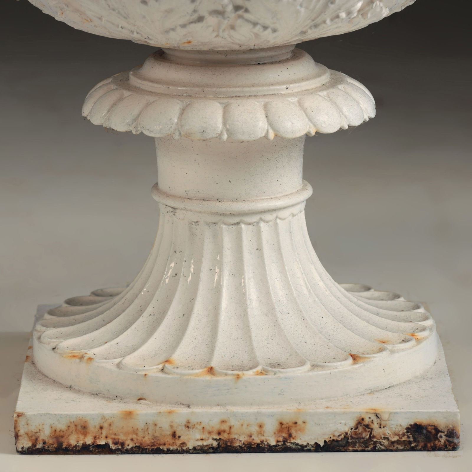 Borghese Urns, c.1860 (SOLD)