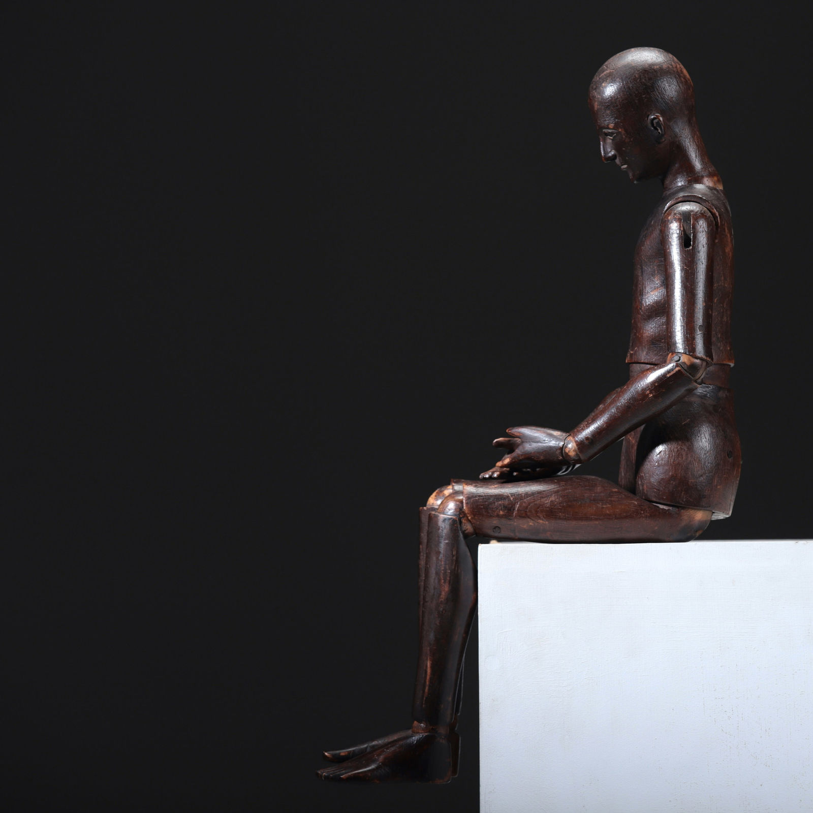 Lay Figure , c.1840 (sold)