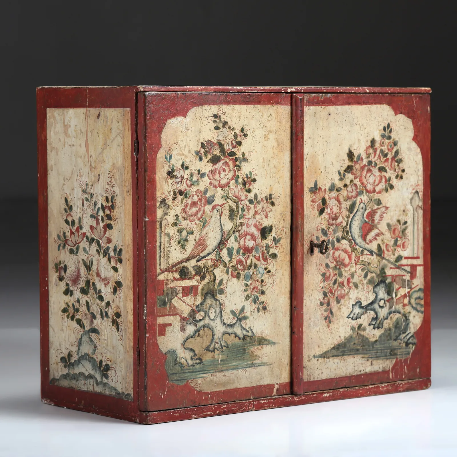 Chinoiserie Cabinet , c.1780
