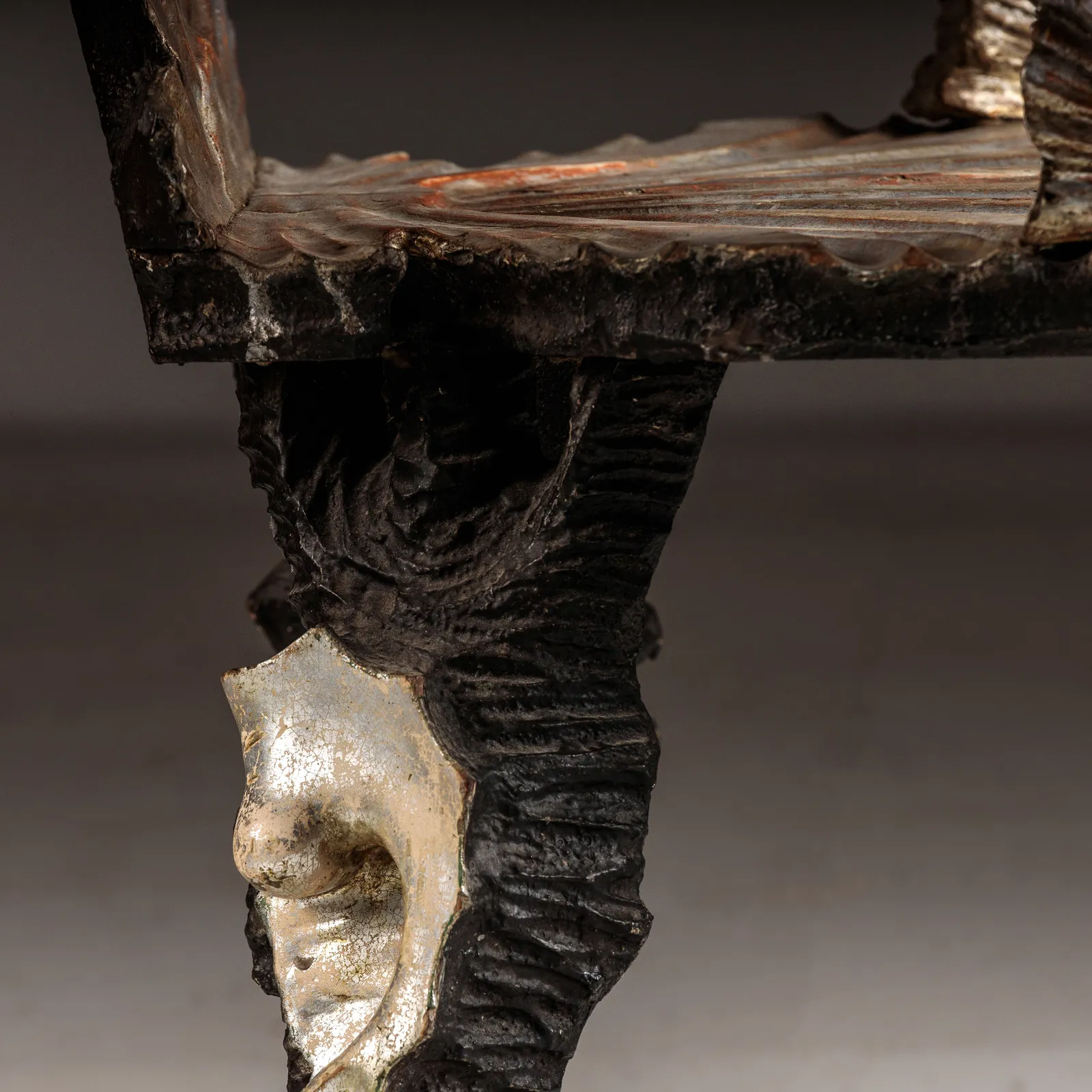 Venetian Grotto Chair(sold)