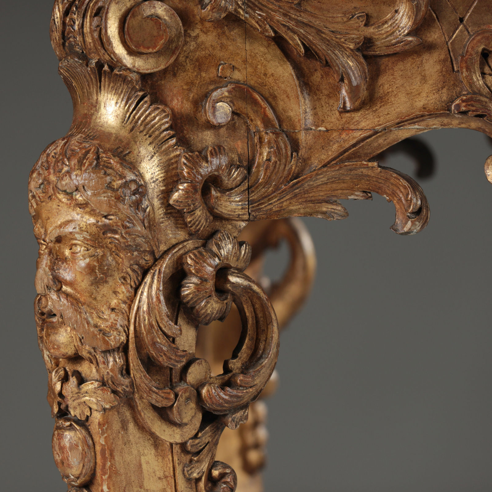 Régence Centre Table (SOLD)