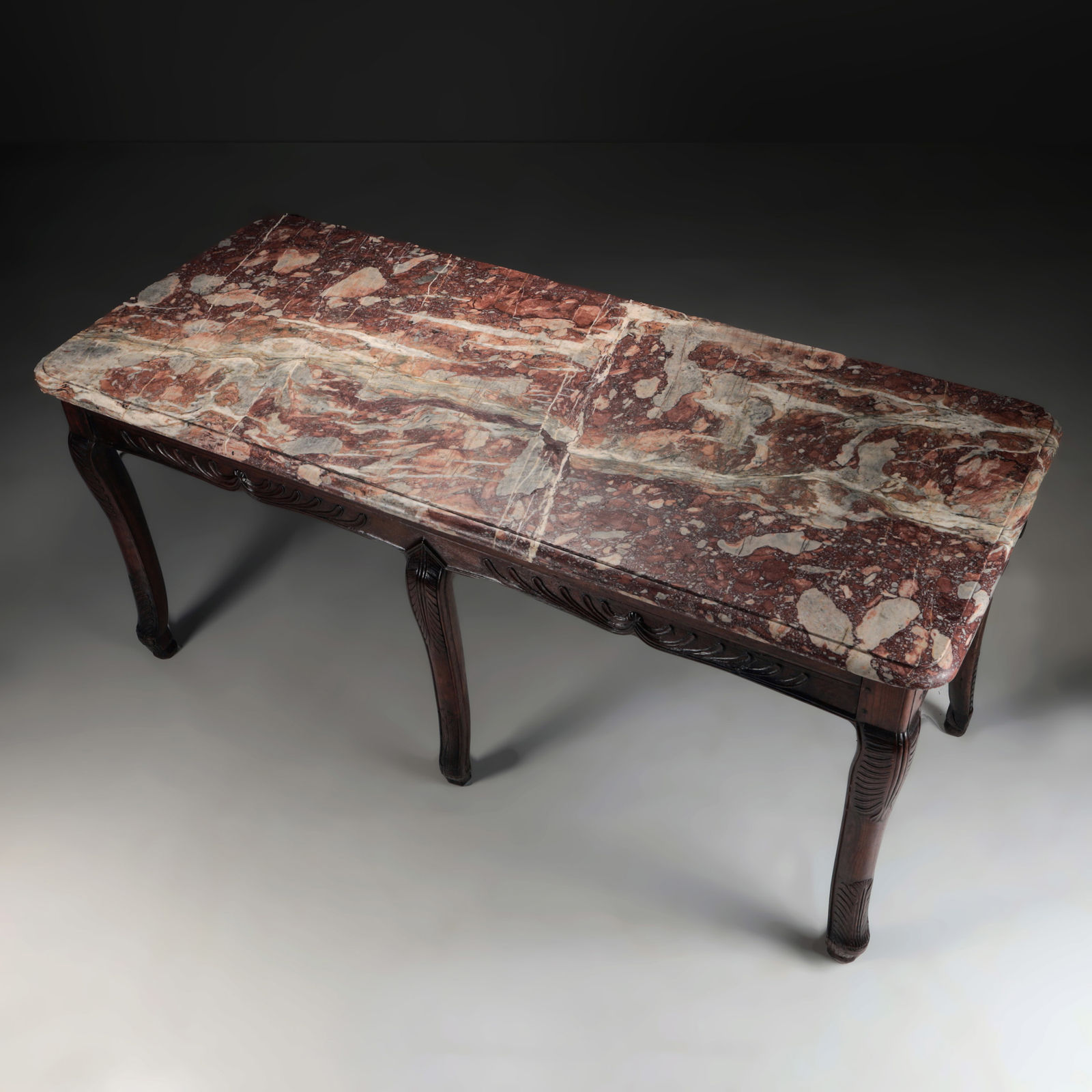 Monumental Marble Table , c.1770 (SOLD)