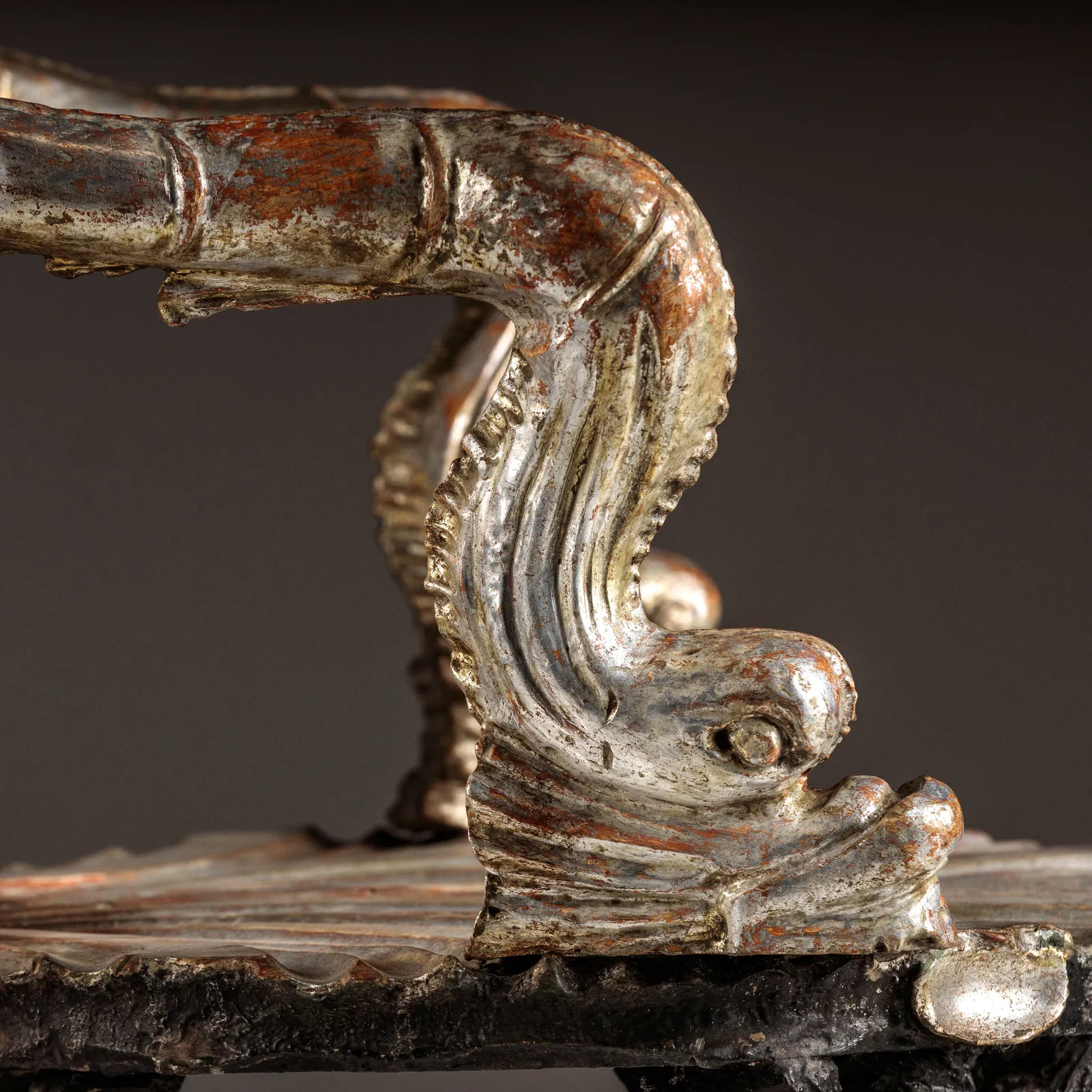 Venetian Grotto Chair(sold)