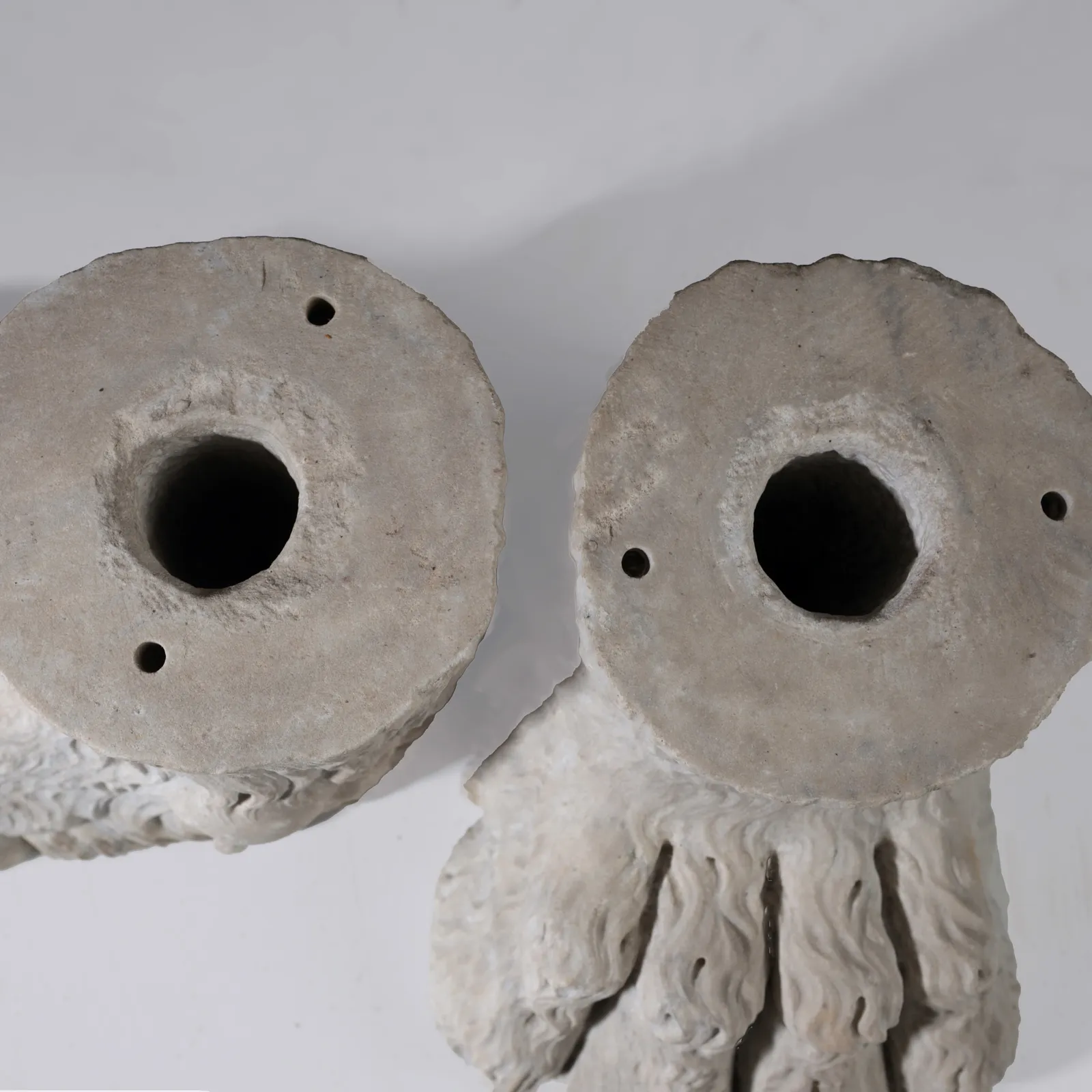 Lion paws , XIX century