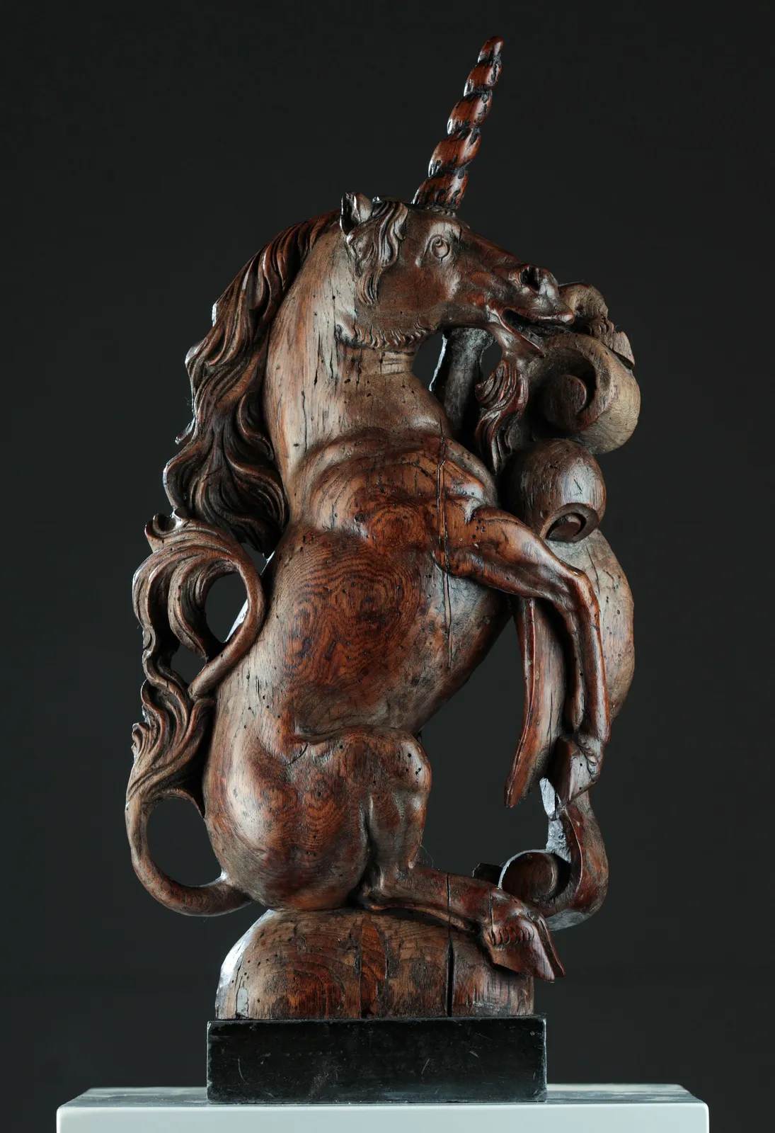 UNICORN, XVIII Century