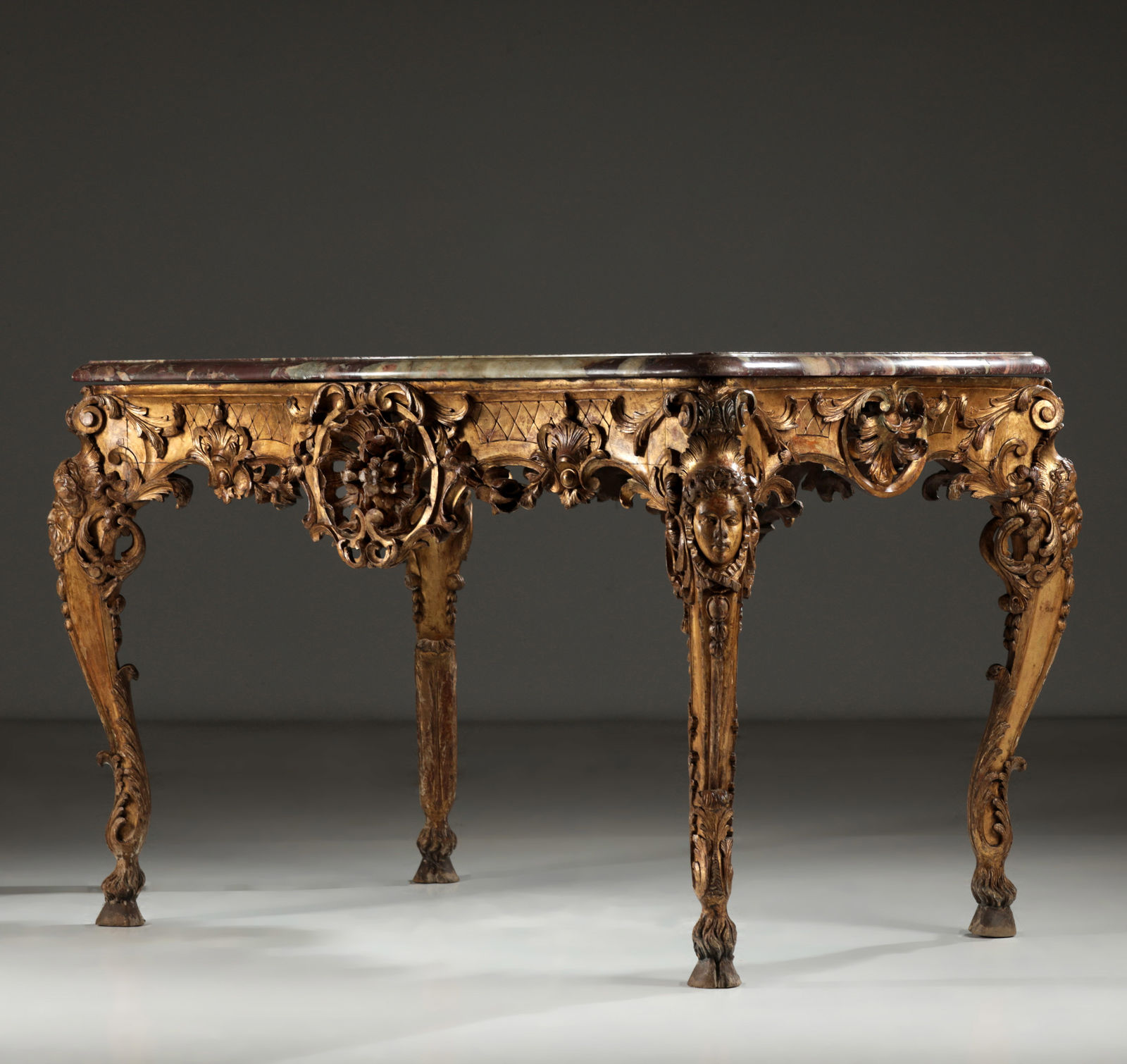 Régence Centre Table (SOLD)