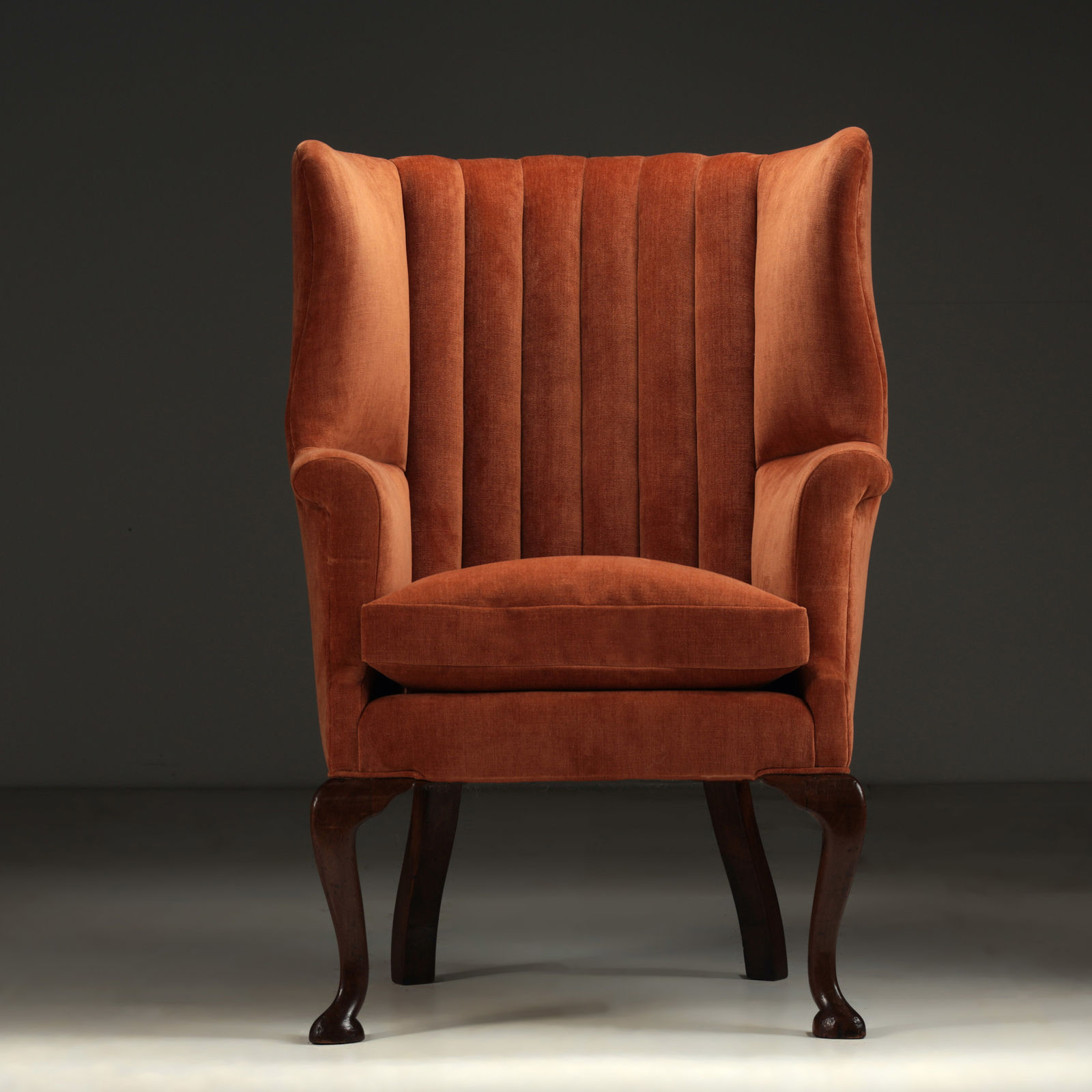 George IV Barrel Back , c.1820 (SOLD)