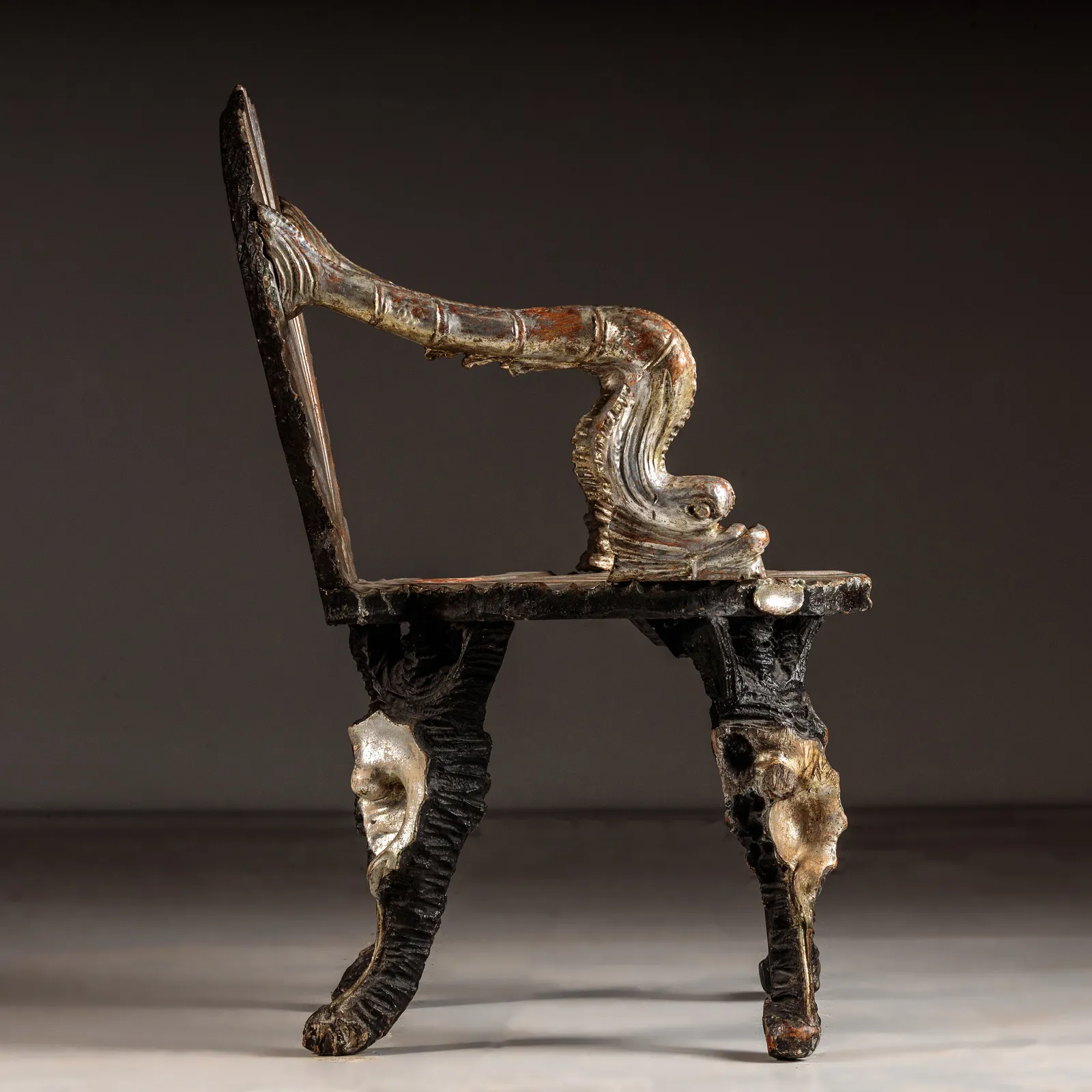 Venetian Grotto Chair(sold)