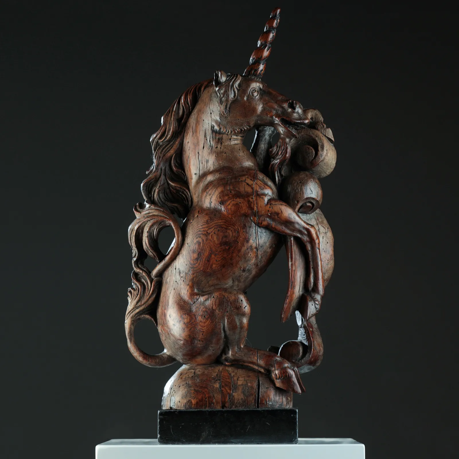 UNICORN, XVIII Century