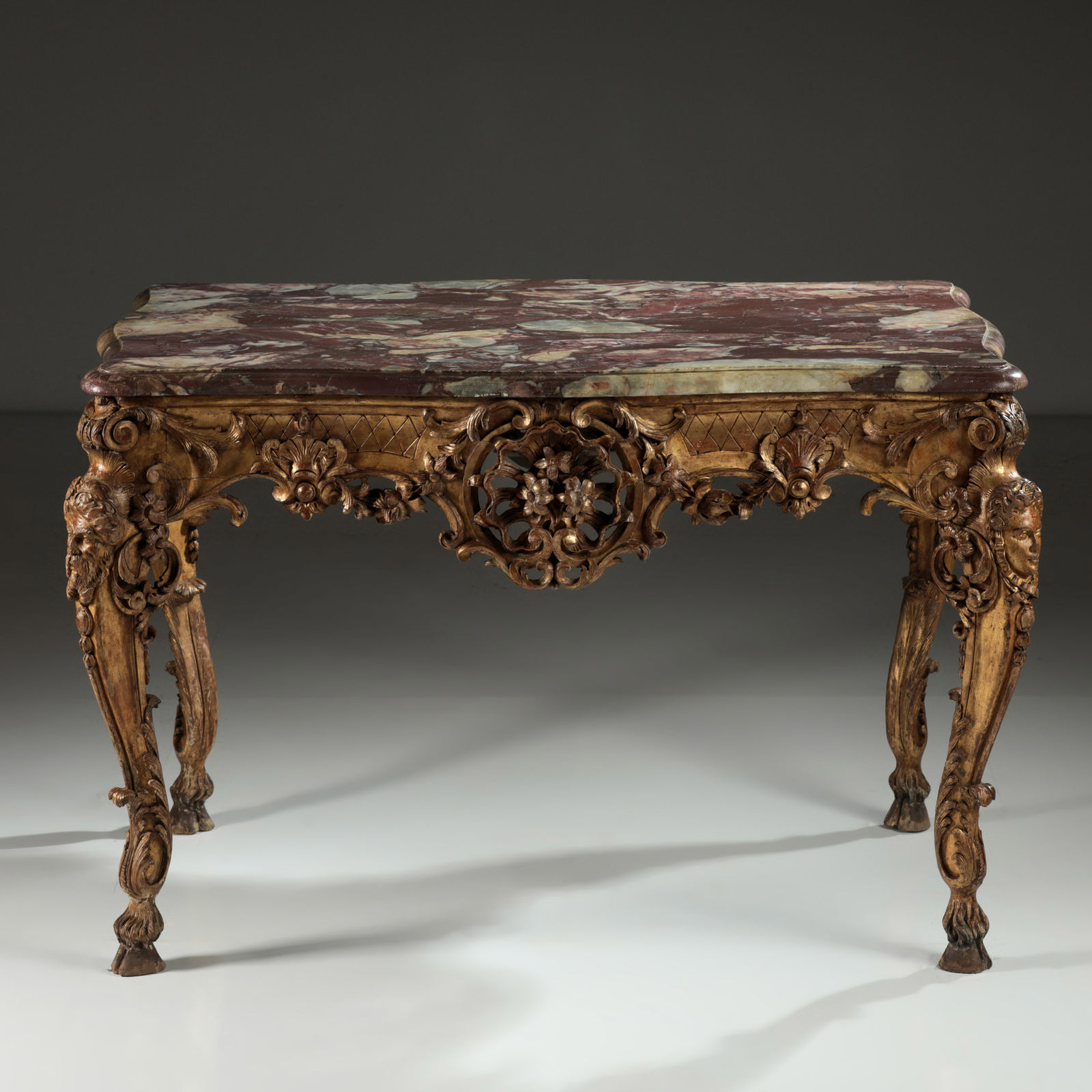 Régence Centre Table (SOLD)