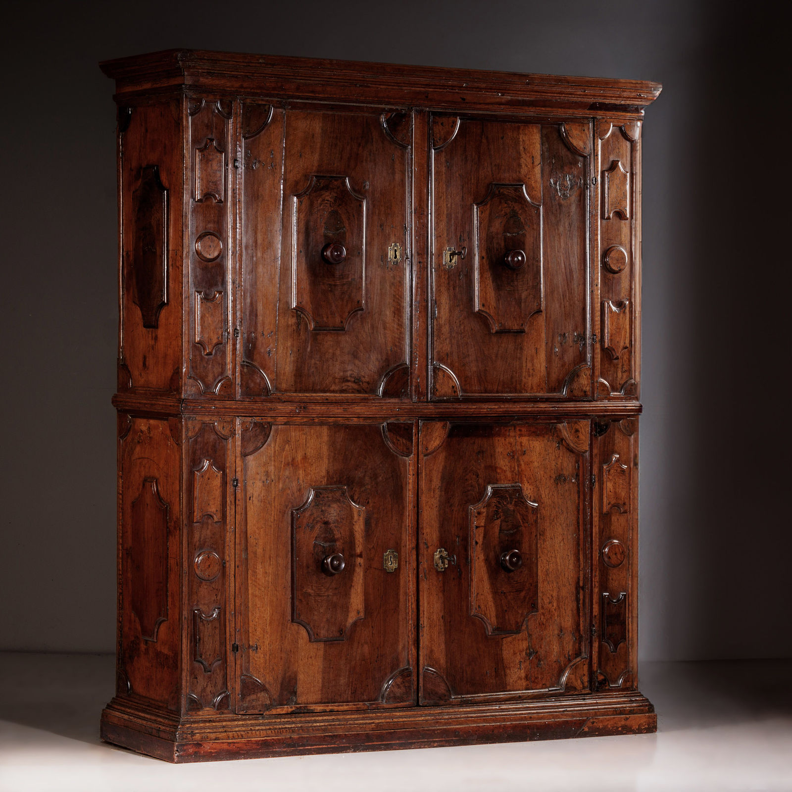 Baroque Cabinet , XVII Century