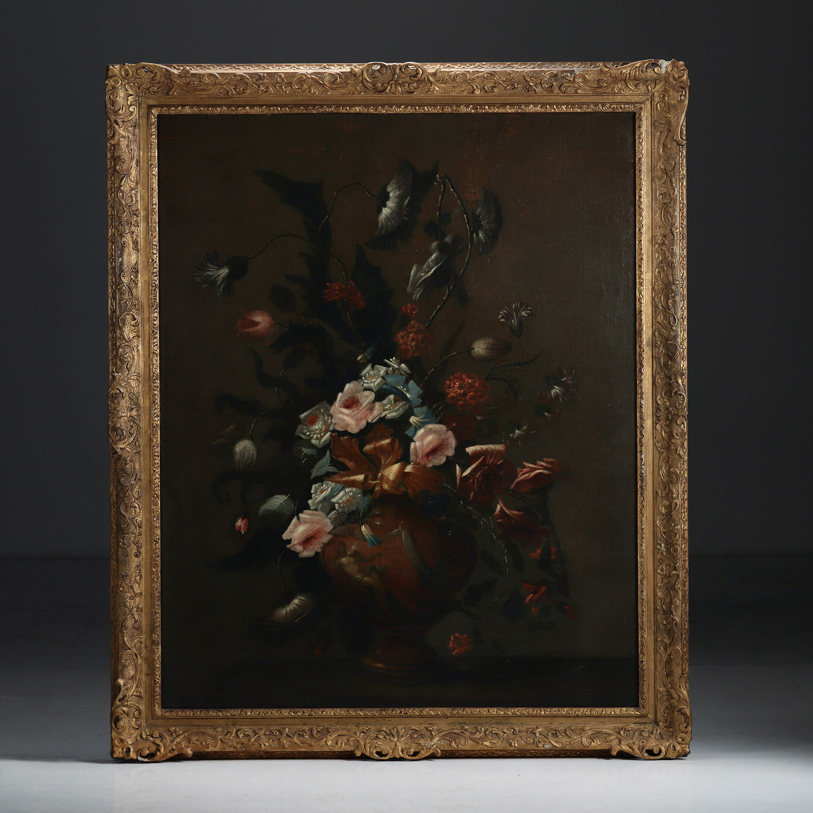 STILL LIFE, XVIII CENTURY