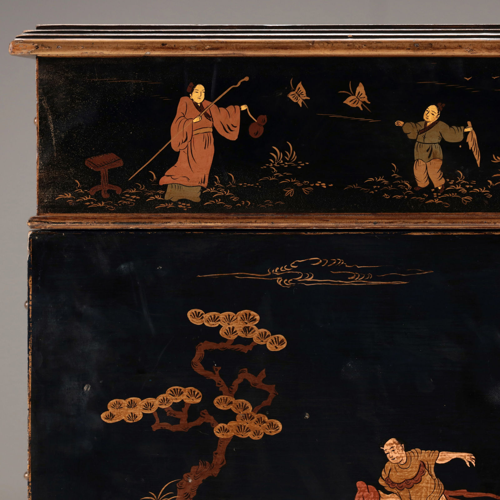 Chinoiserie Desk , c.1900 (SOLD)