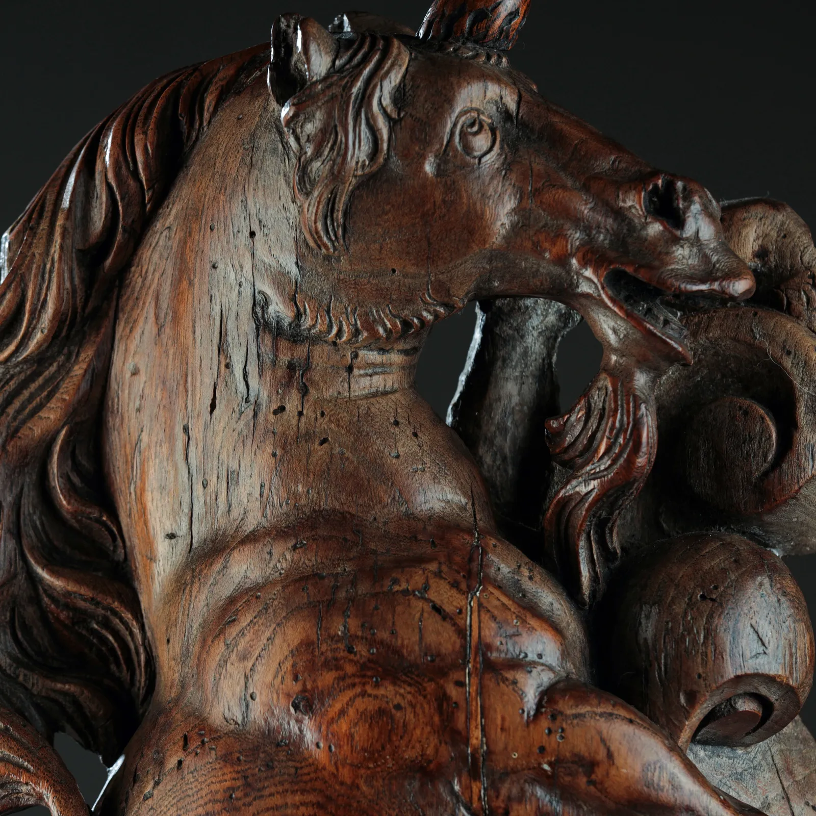 UNICORN, XVIII Century