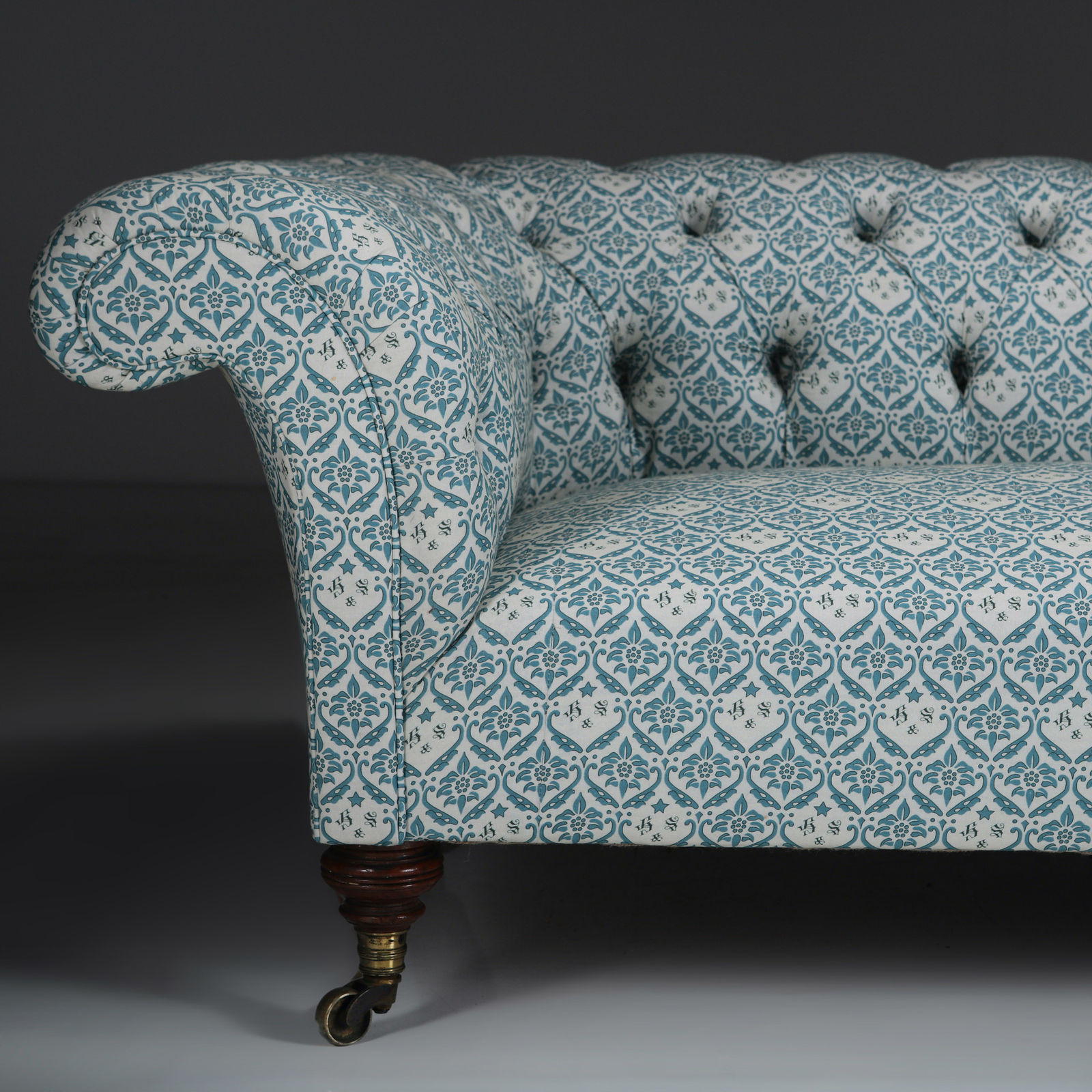 Howard & Sons , c.1860 (sold)