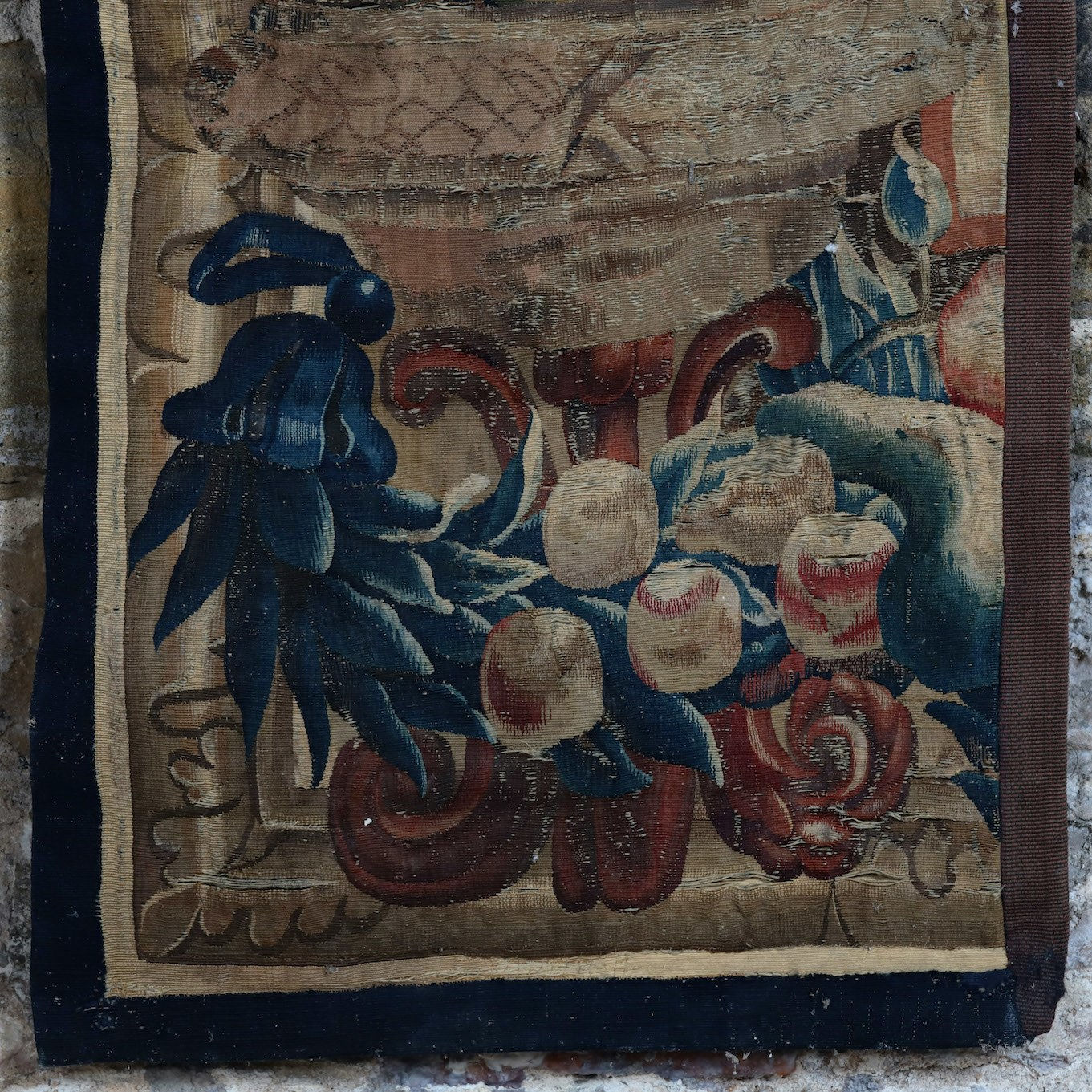 Tapestry Panels, XVII Century