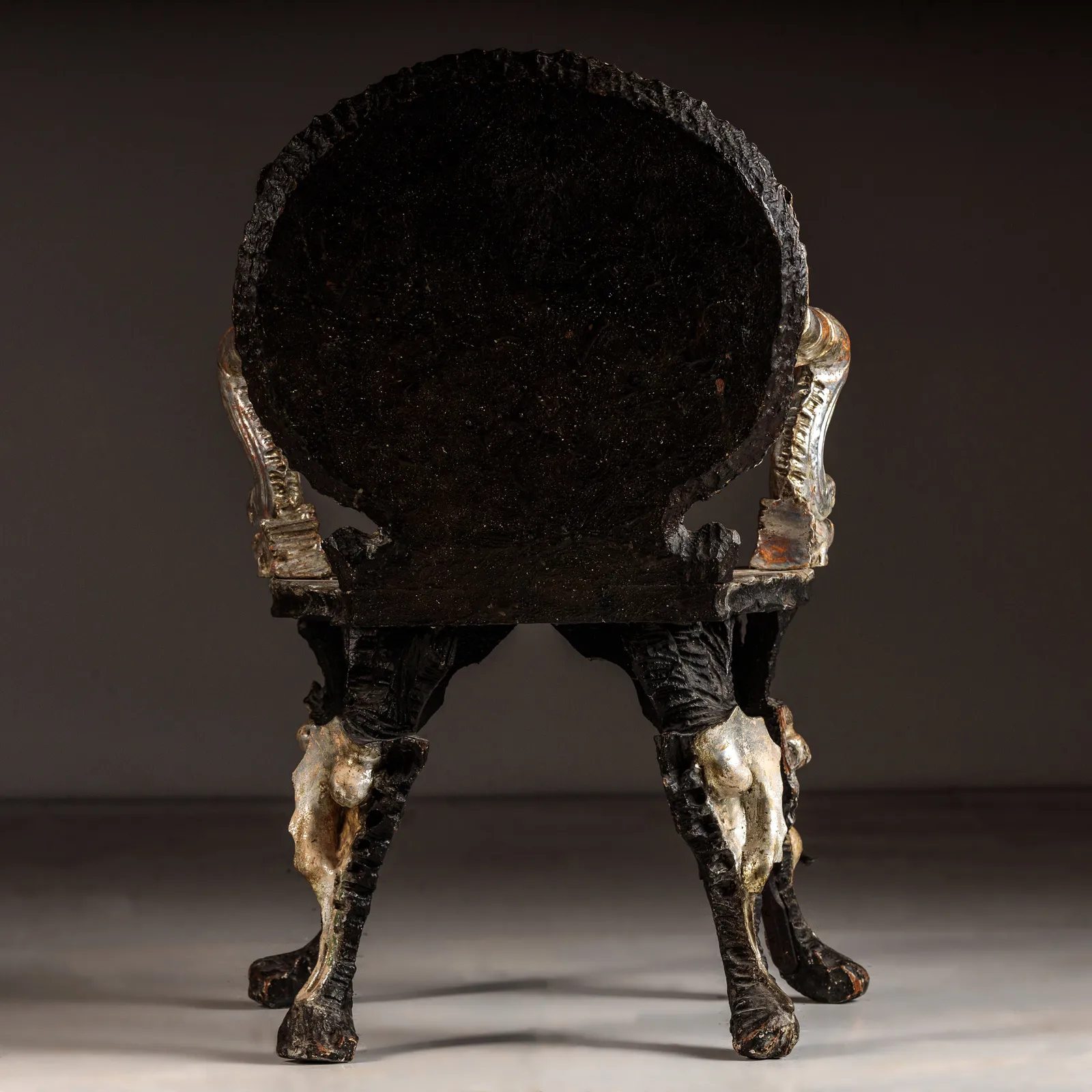 Venetian Grotto Chair(sold)