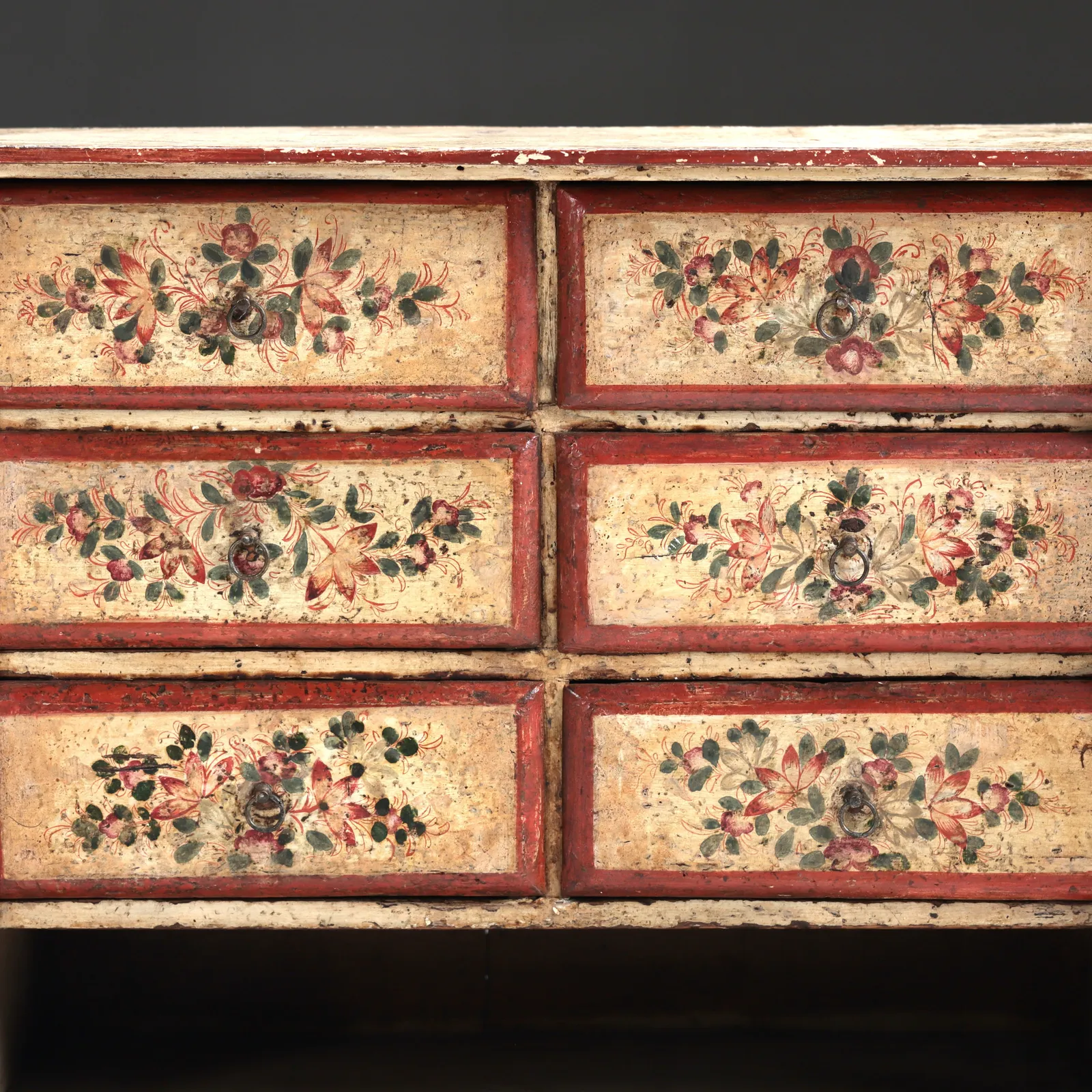 Chinoiserie Cabinet , c.1780