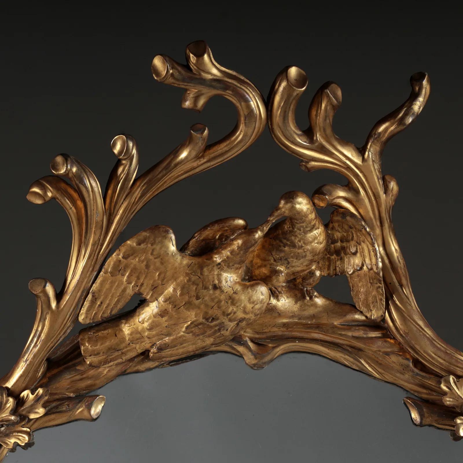 Woodland Mirror, C.1835