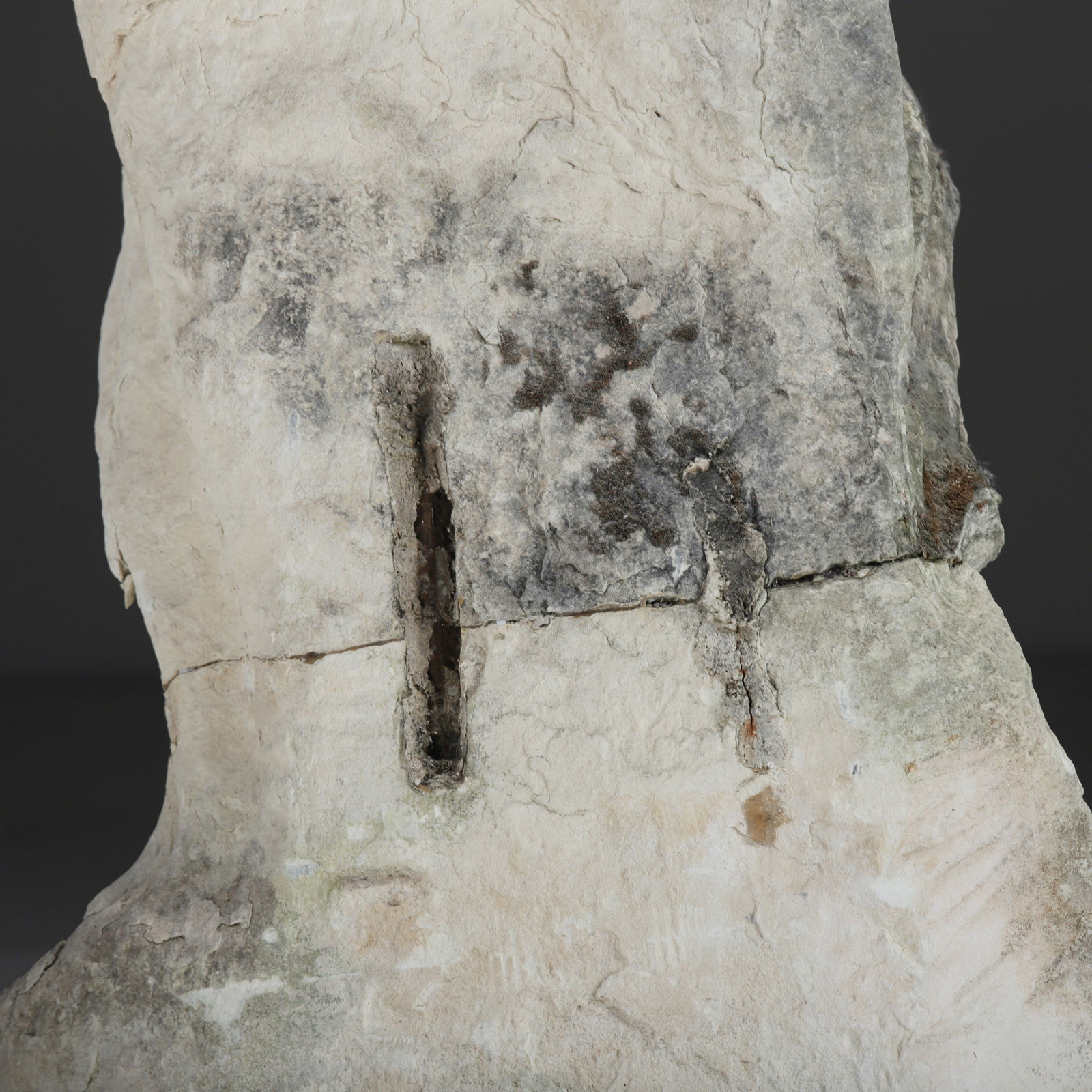 Statue Fragment , XVI Century