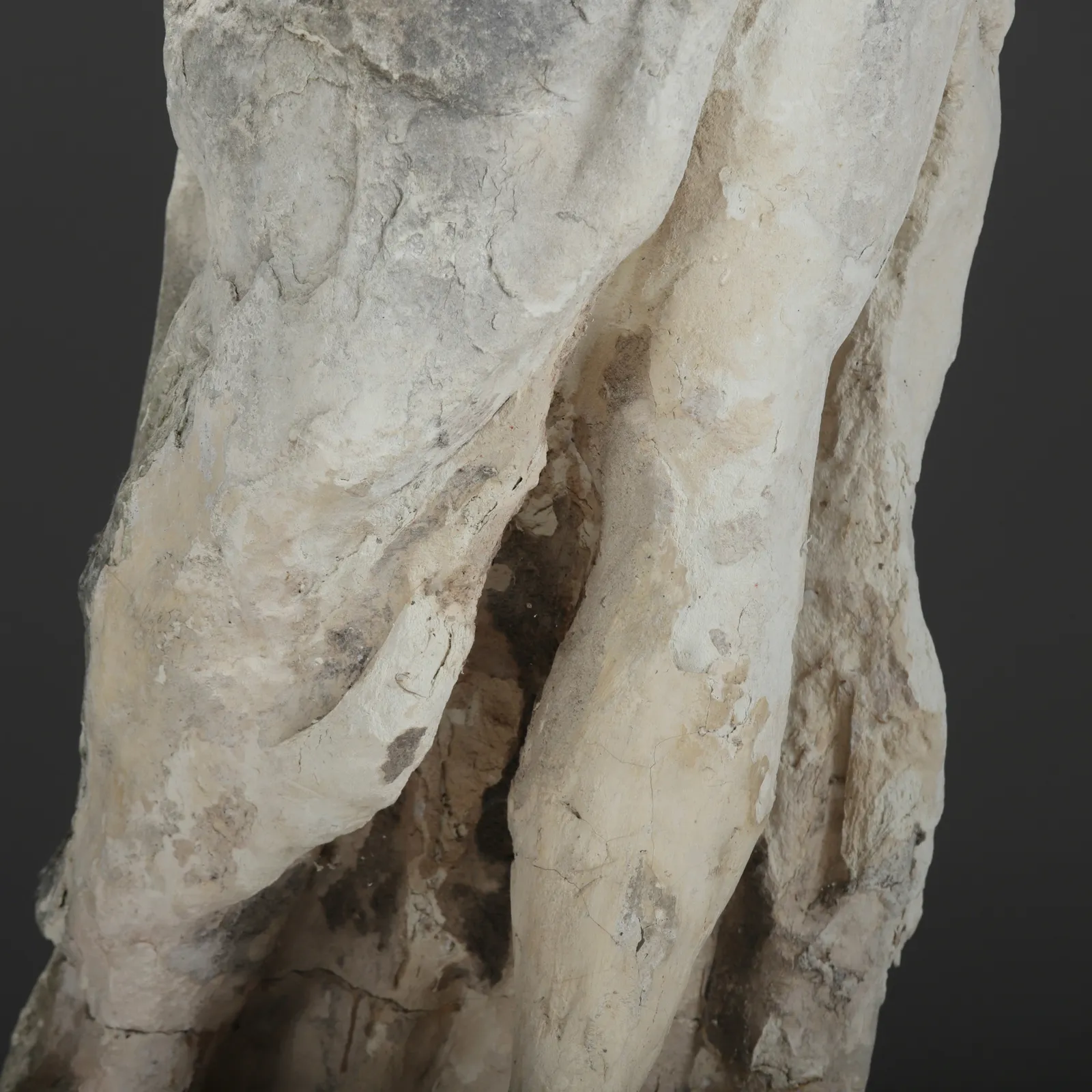 Statue Fragment , XVI Century