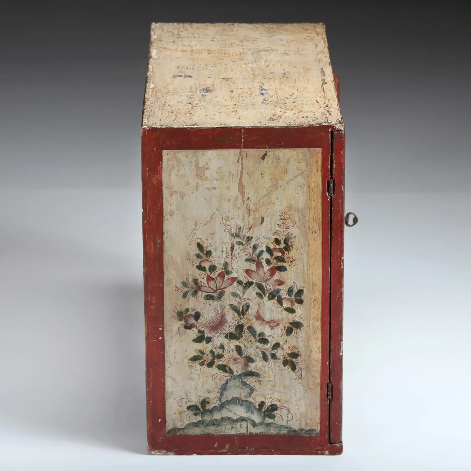 Chinoiserie Cabinet , c.1780