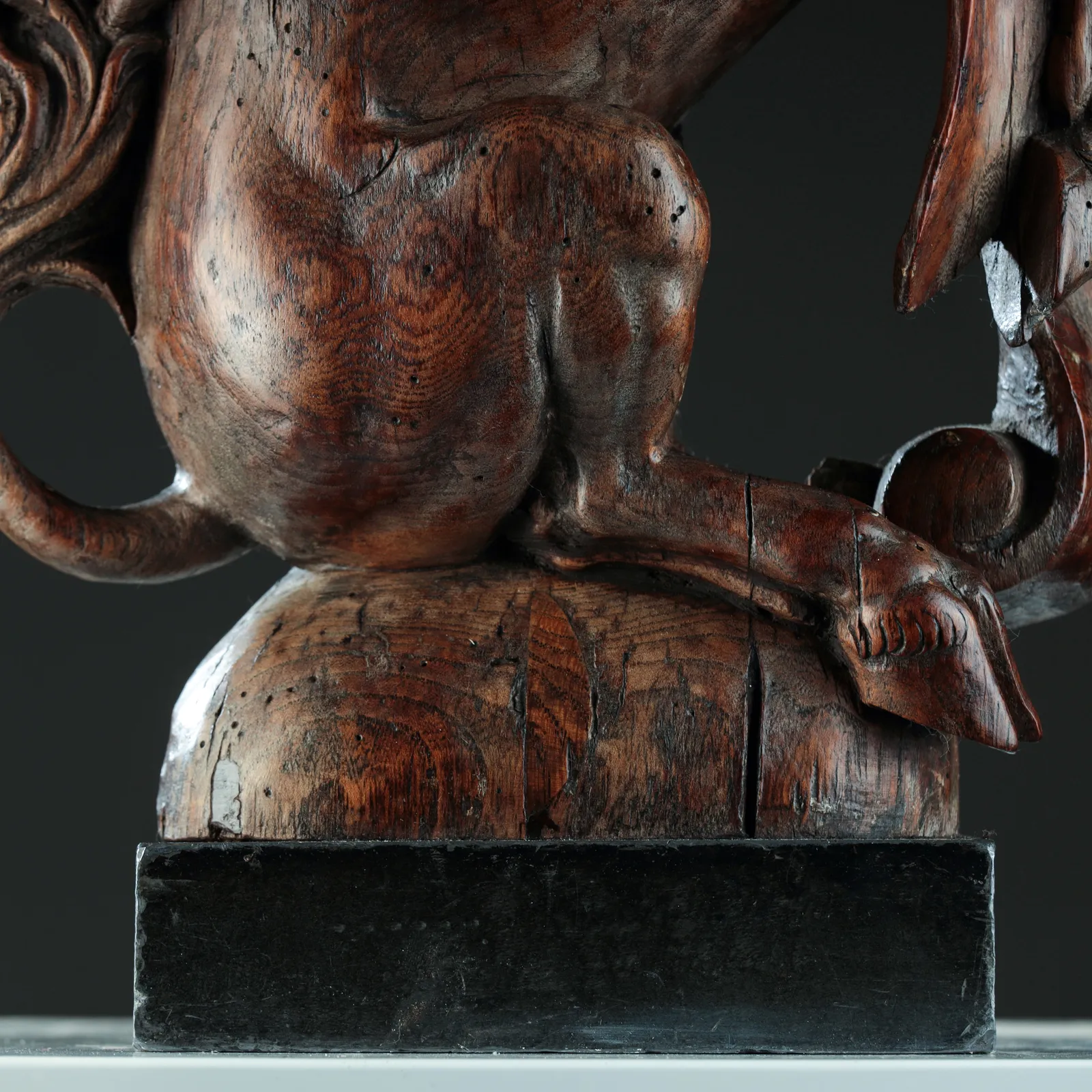 UNICORN, XVIII Century