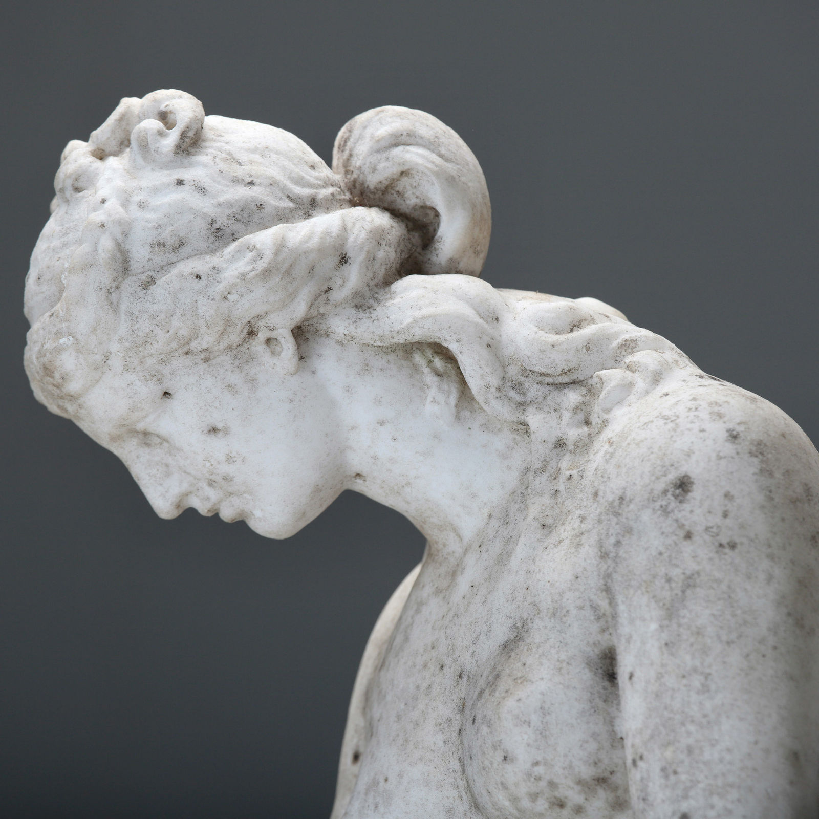 Marble Maiden , c.1890 (SOLD)