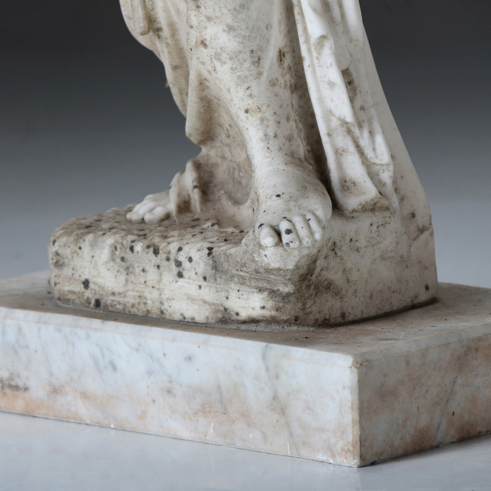 Marble Maiden , c.1890 (SOLD)