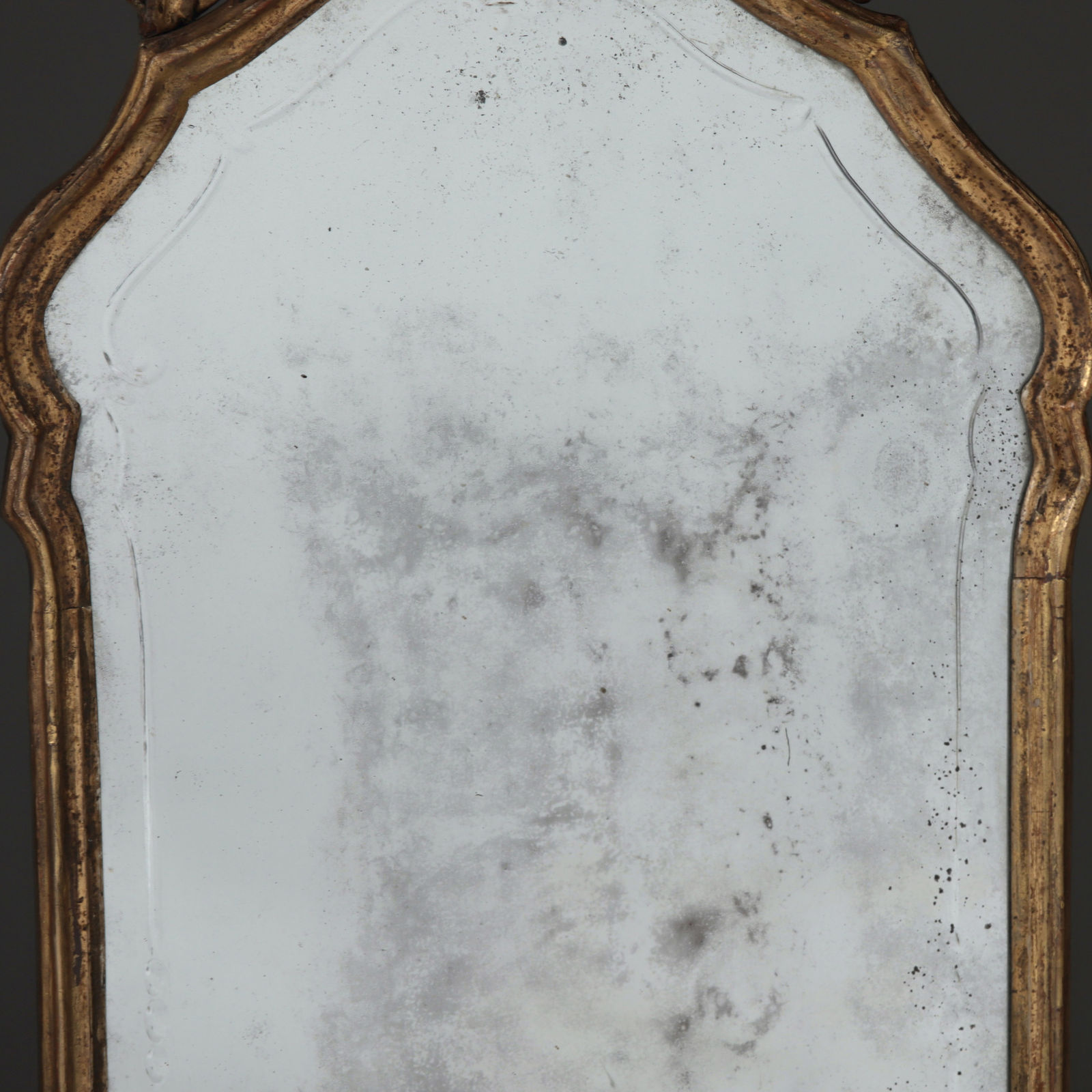 LOUIS XVI MIRRORS (sold)