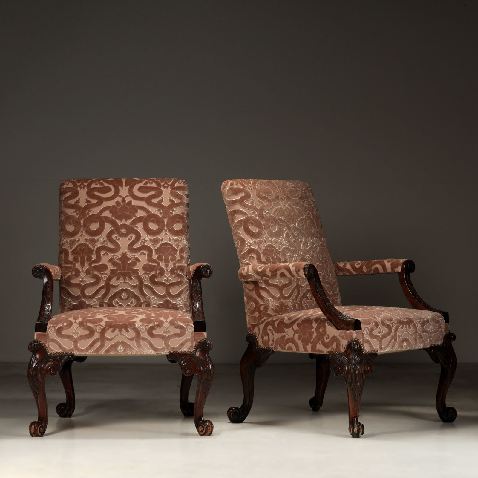 Gainsborough Chairs, c.1900